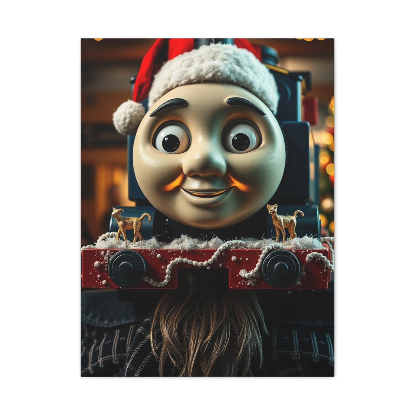 Supreme Thomas Fotomas Art Collection Wall Art & Canvas Print