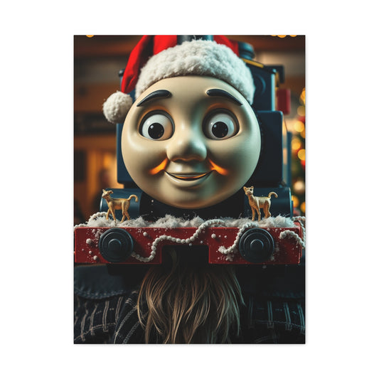 Supreme Thomas Fotomas Art Collection Wall Art & Canvas Print