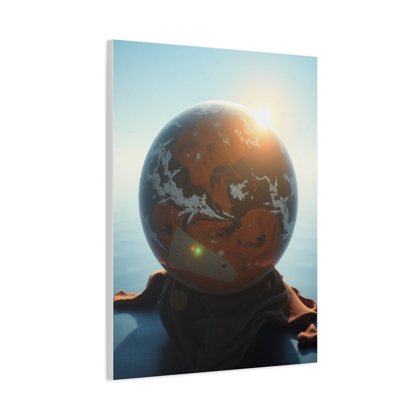 Planet Art Luxury Canvas Wall Art & Canvas Print