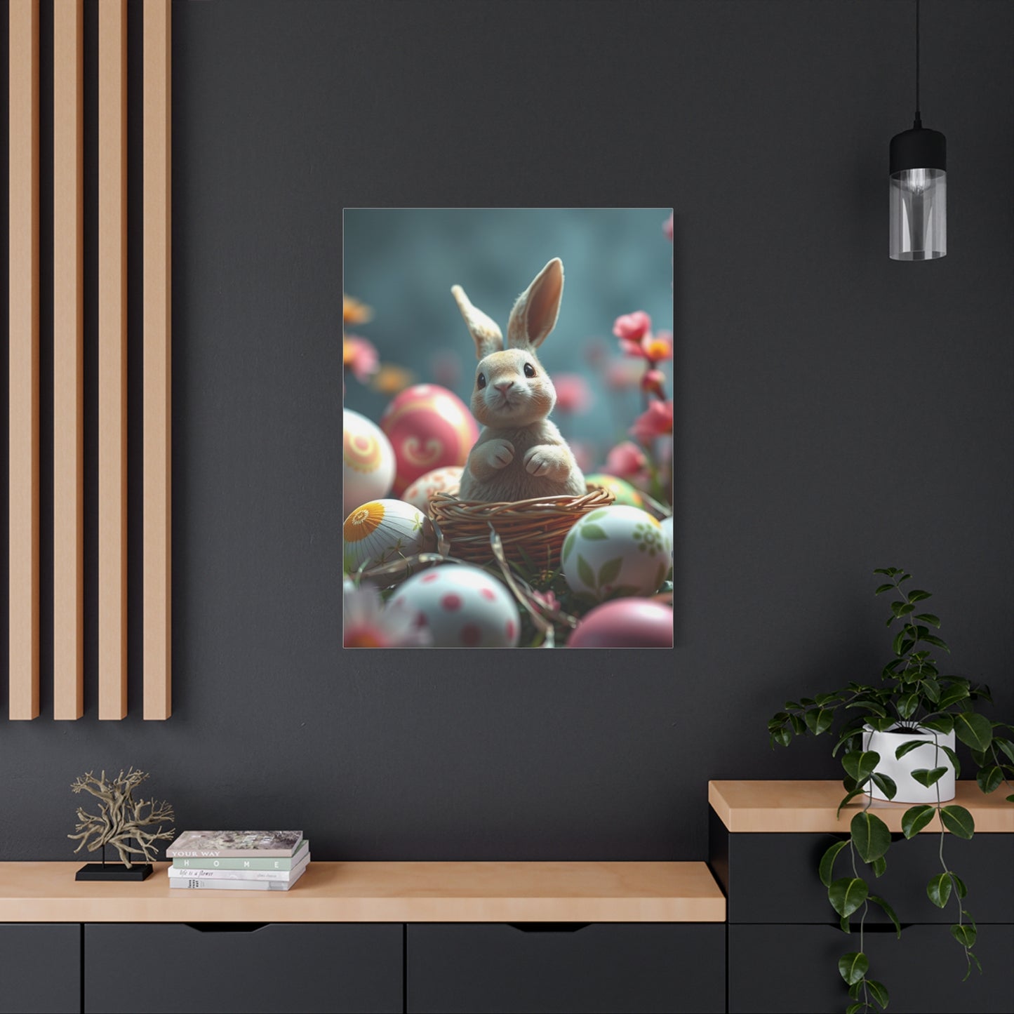 Vision Easter Art Art Wall Art & Canvas Print