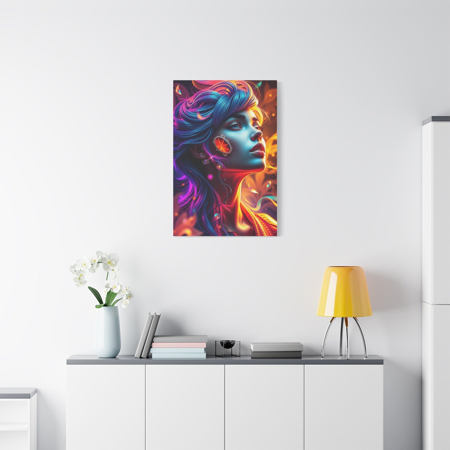 Euphoric Art Luxury Canvas Wall Art & Canvas Print