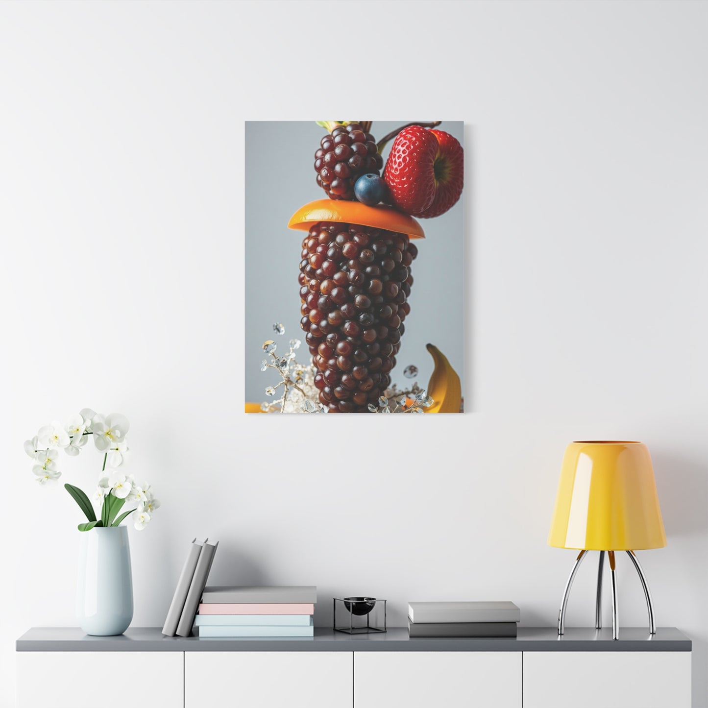 Masterpiece Food & Fruit Art Vision Wall Art & Canvas Print