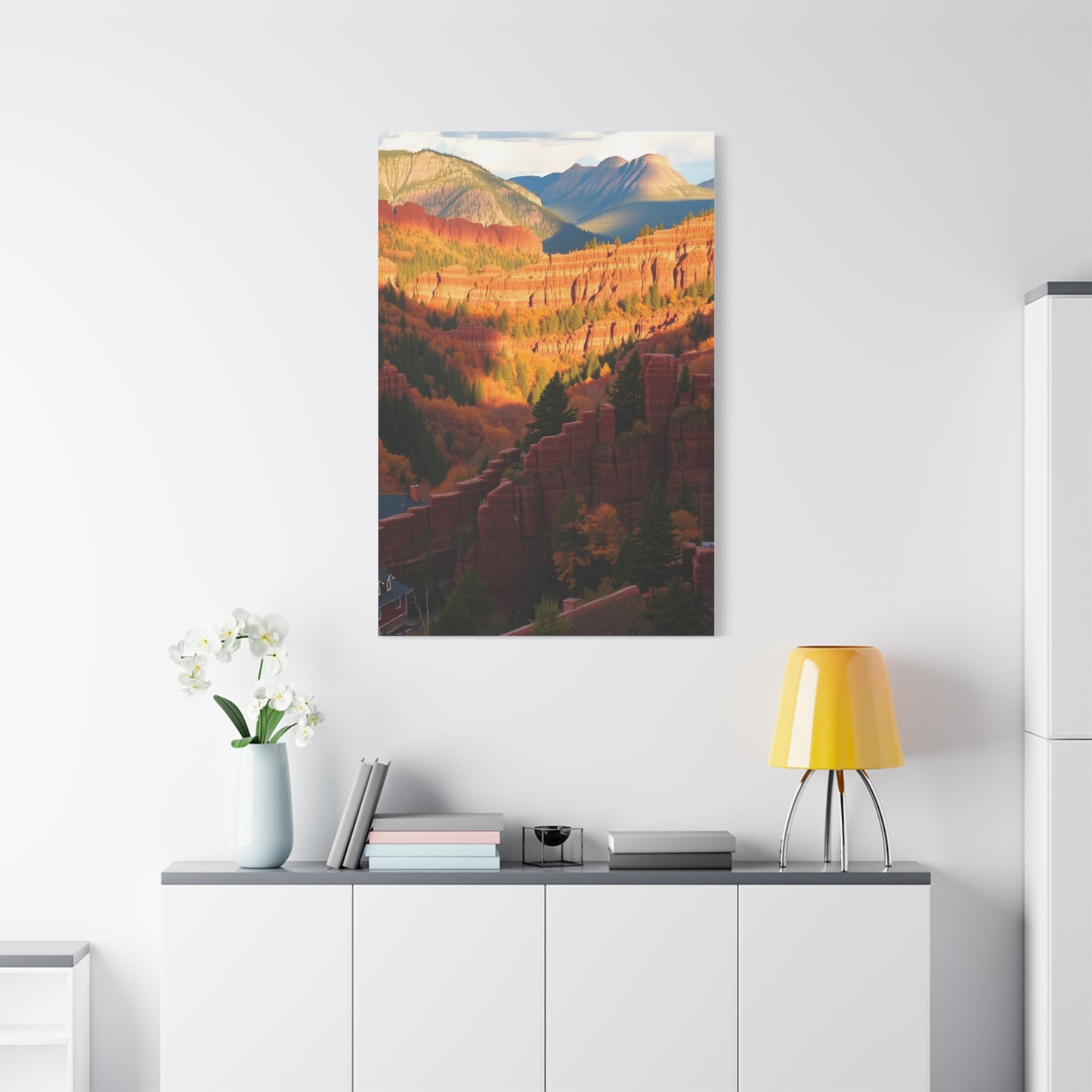 Elite Great Smoky Mountain National Park Art Vision Wall Art & Canvas Print