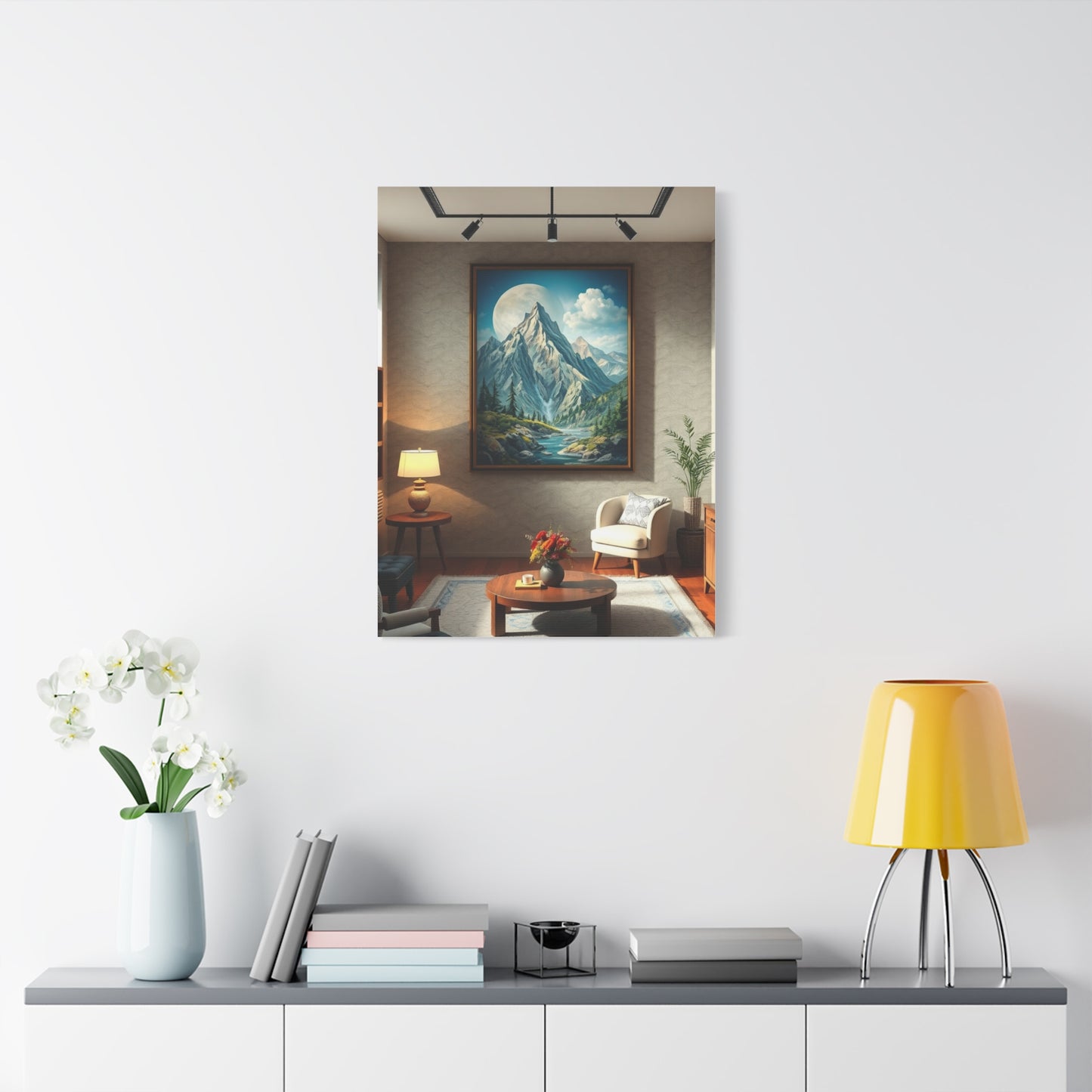 Room Art Refined Canvas Wall Art & Canvas Print