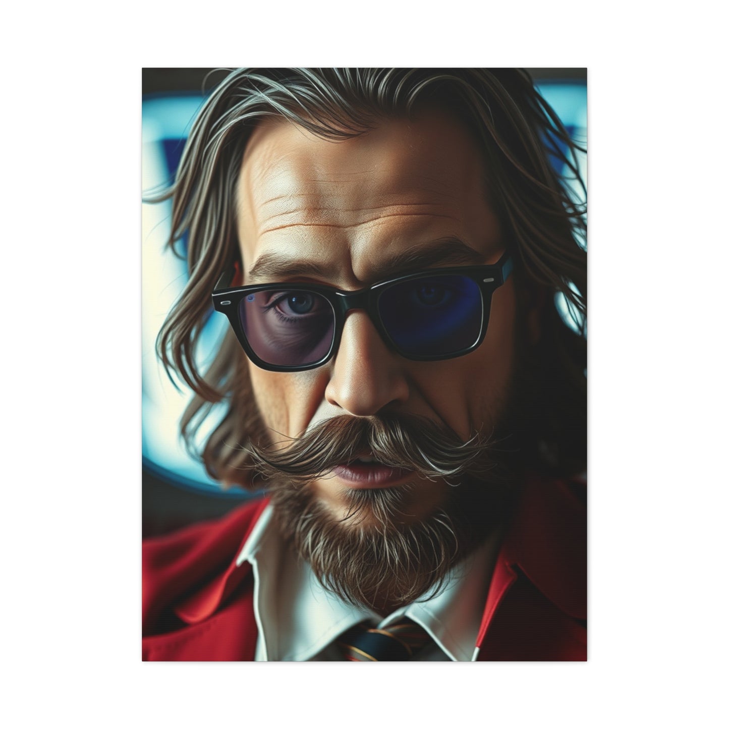 Masterpiece The Big Lebowski Art Vision Wall Art & Canvas Print