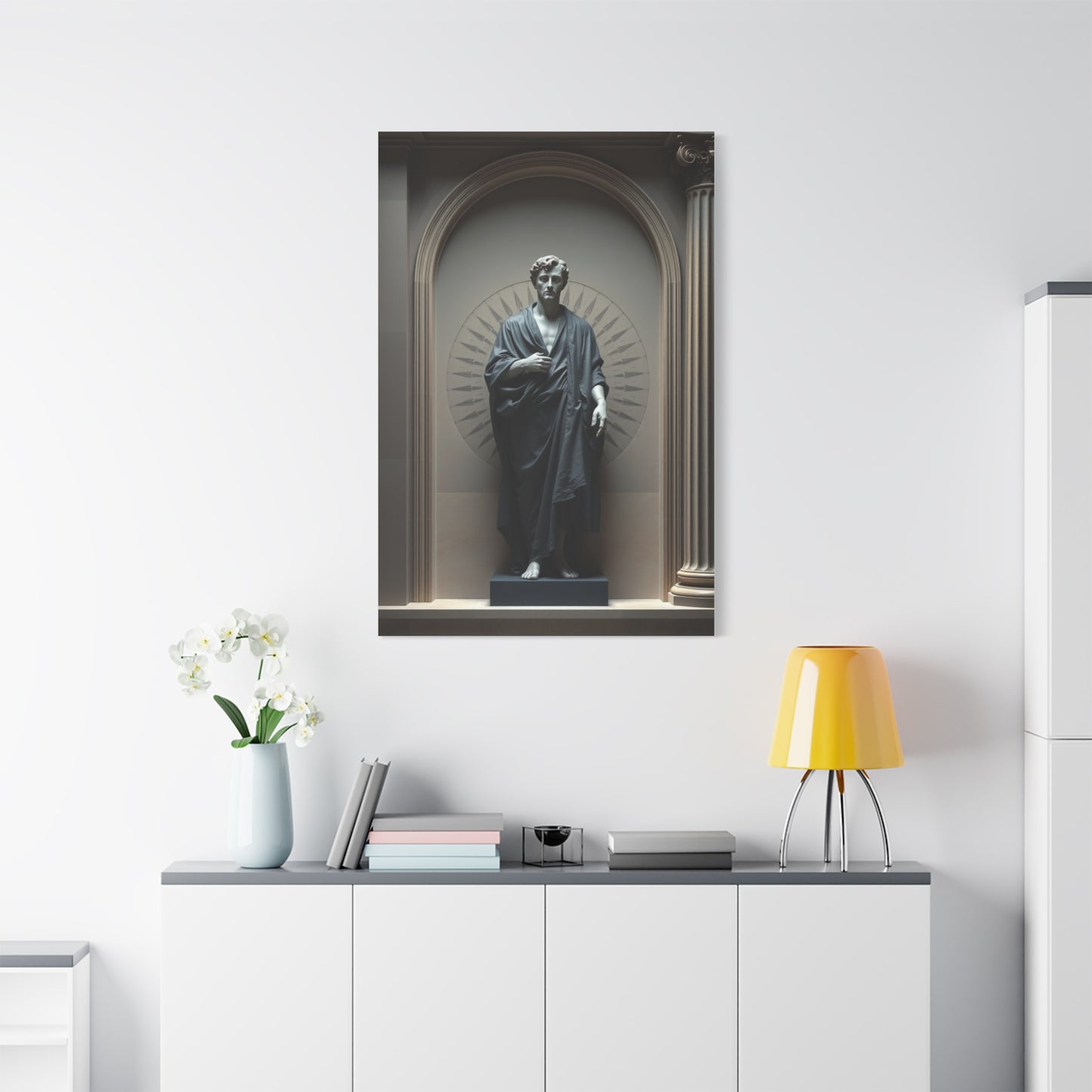 Elite Classicism and Neoclassicism Art Vision Wall Art & Canvas Print