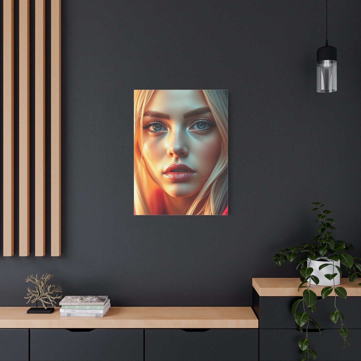 Masterpiece Euphoric Art Vision Wall Art & Canvas Print