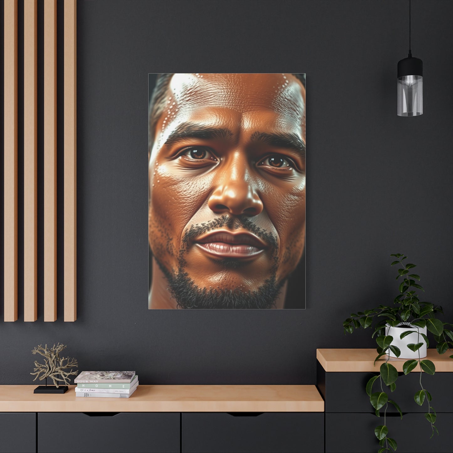 Supreme Kane C Andrade Art Collection Wall Art & Canvas Print