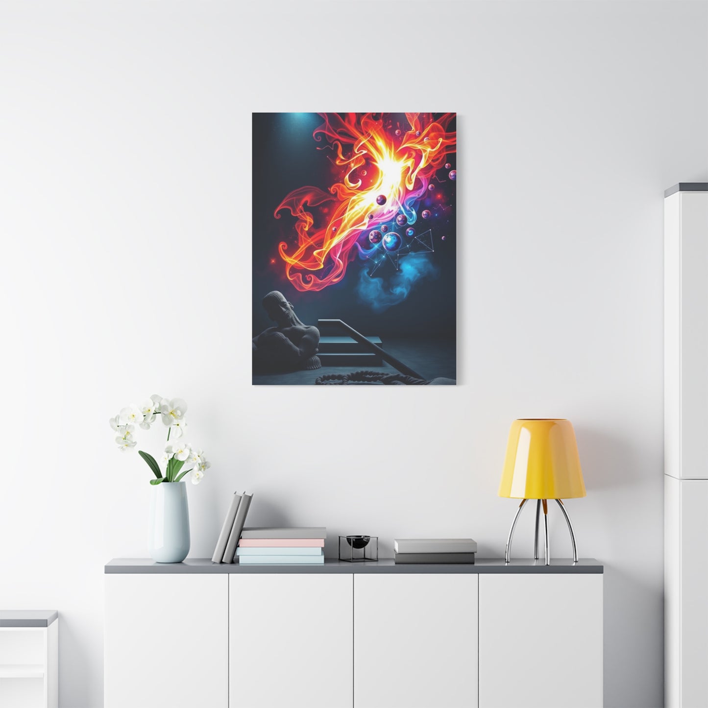 Inspirational Art Supreme Gallery Wall Art & Canvas Print