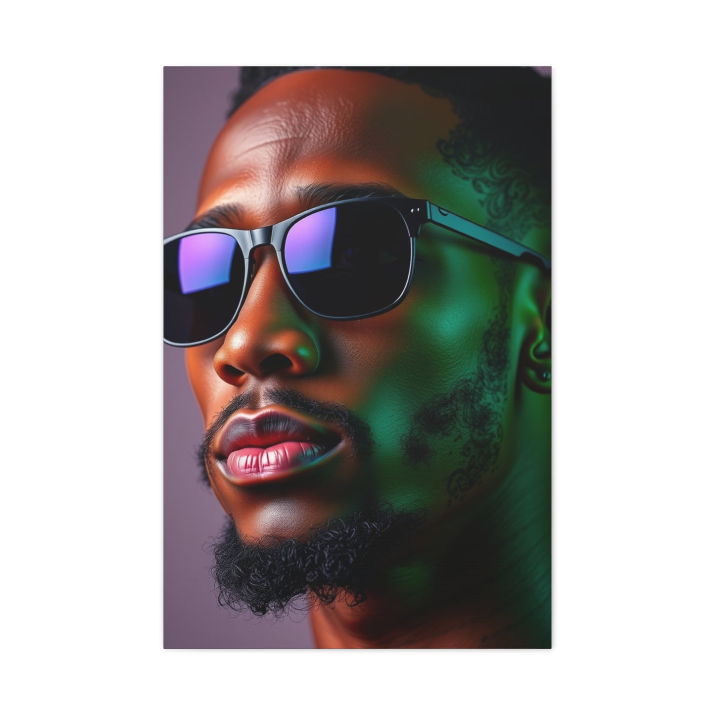 Supreme Hayden Williams Art Collection Wall Art & Canvas Print