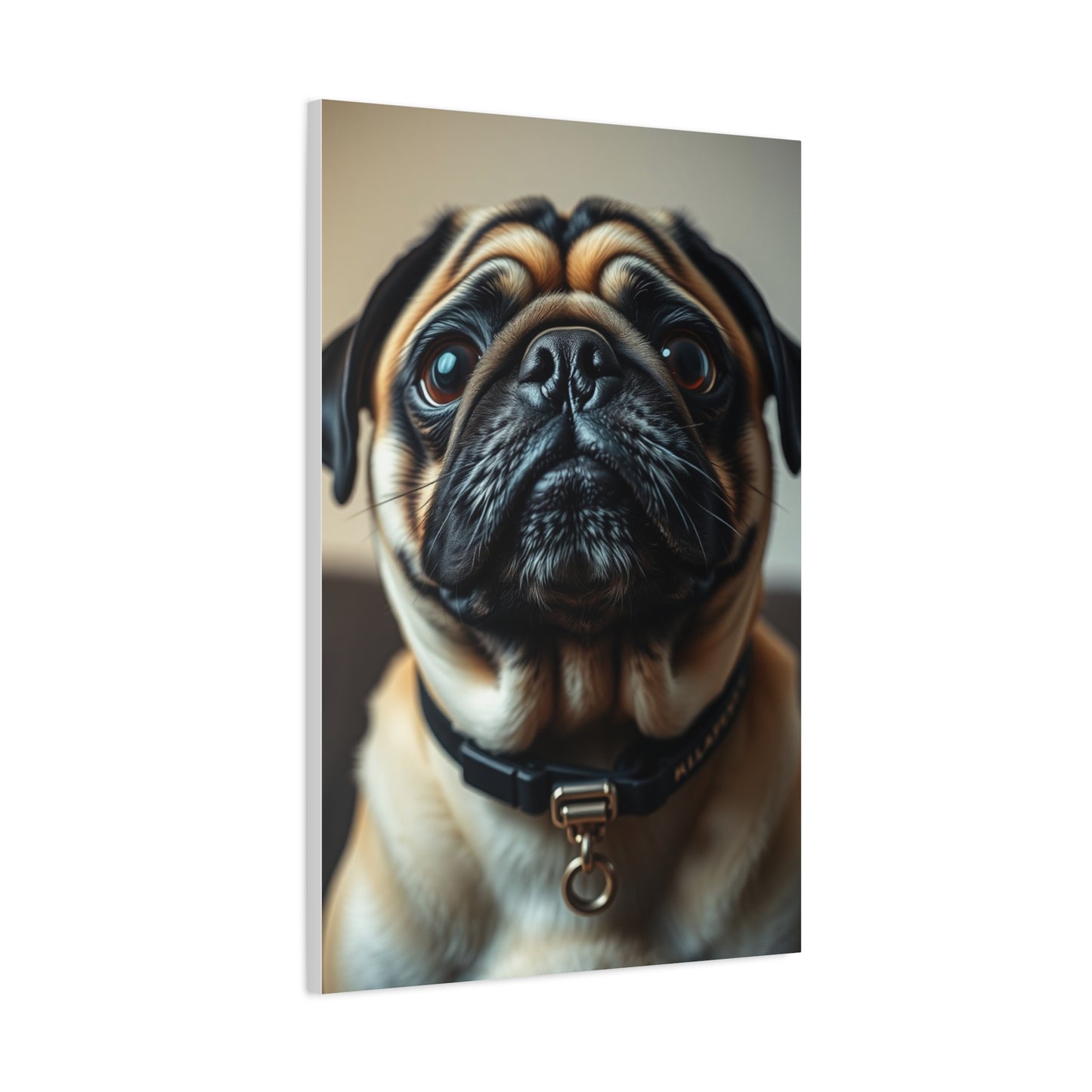 Collection Pug Art Art Wall Art & Canvas Print