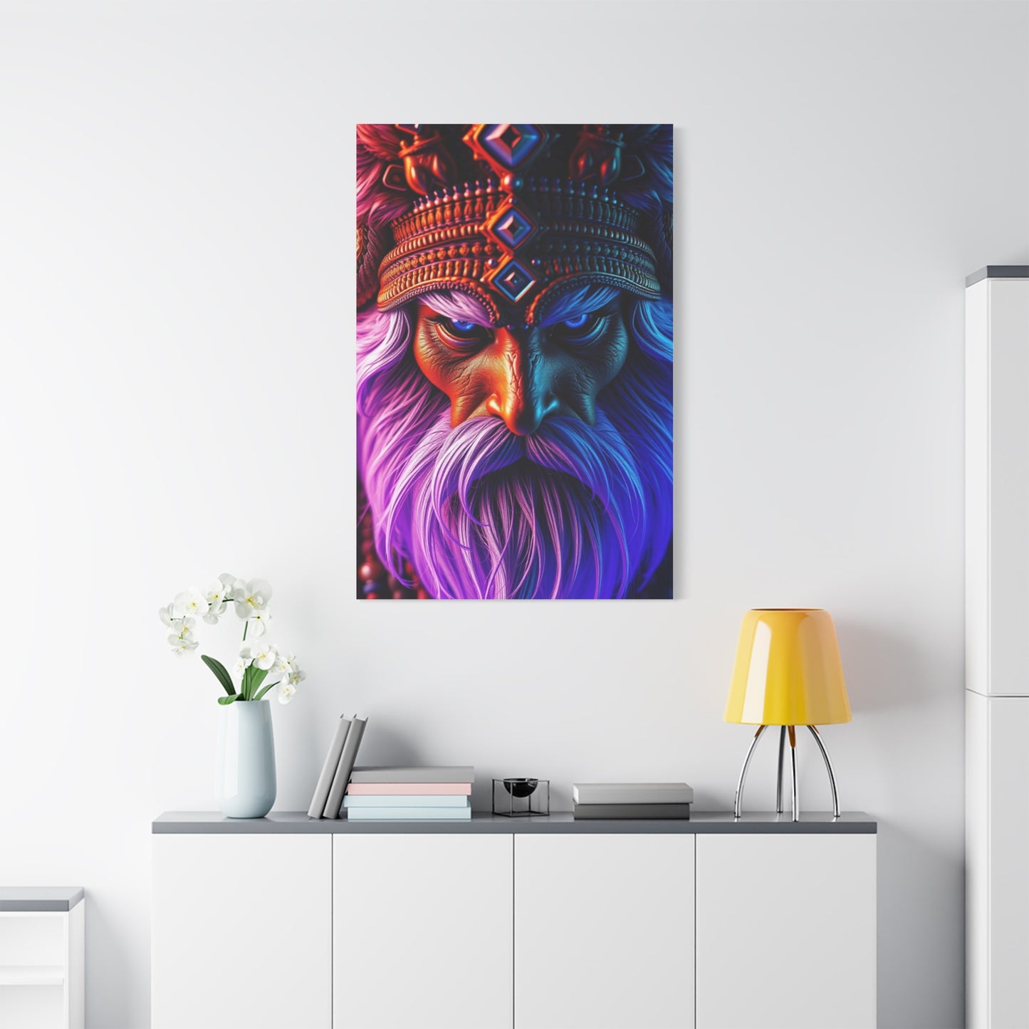 Collection Haunkkah Art Art Wall Art & Canvas Print