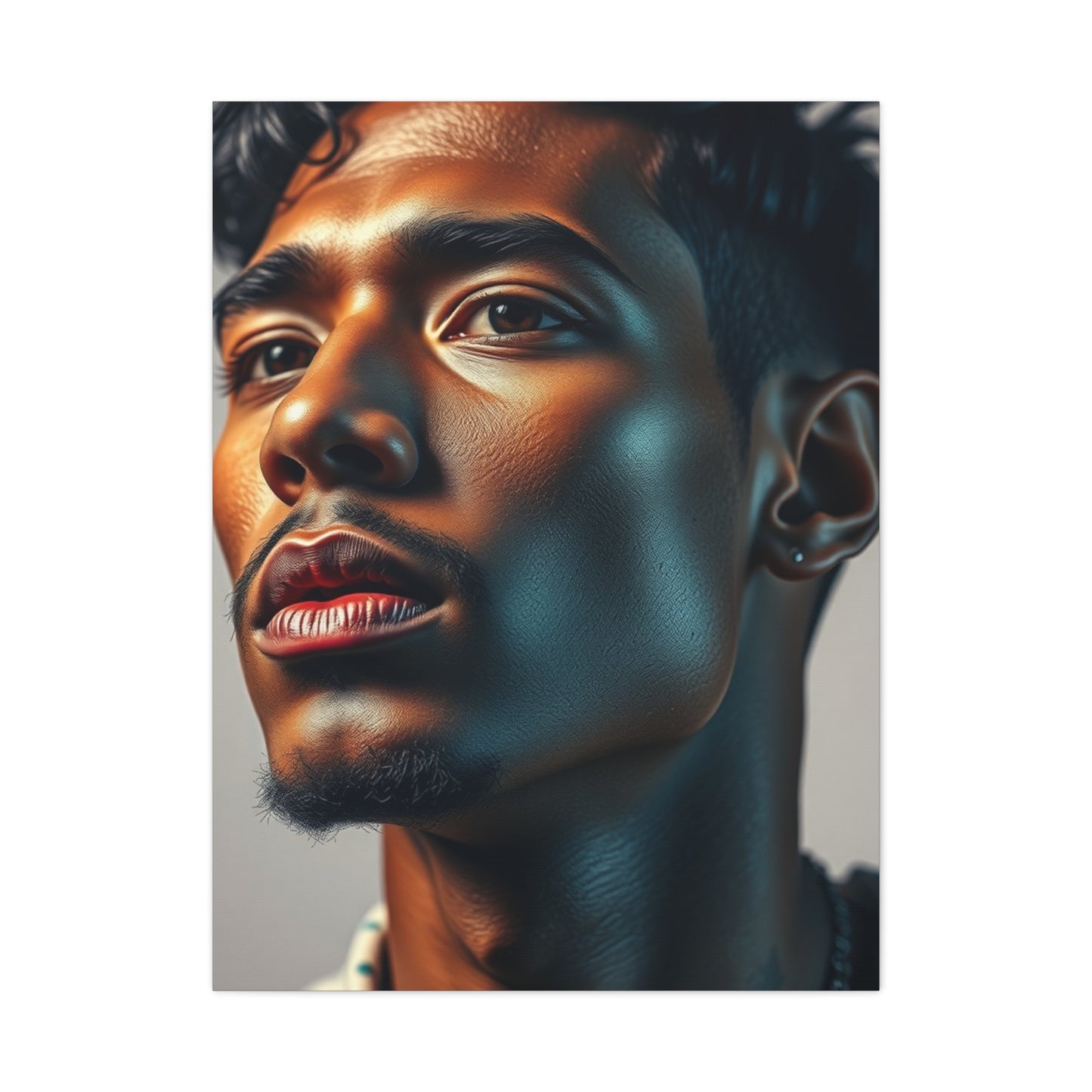 Loui Jover Art Luxury Canvas Wall Art & Canvas Print