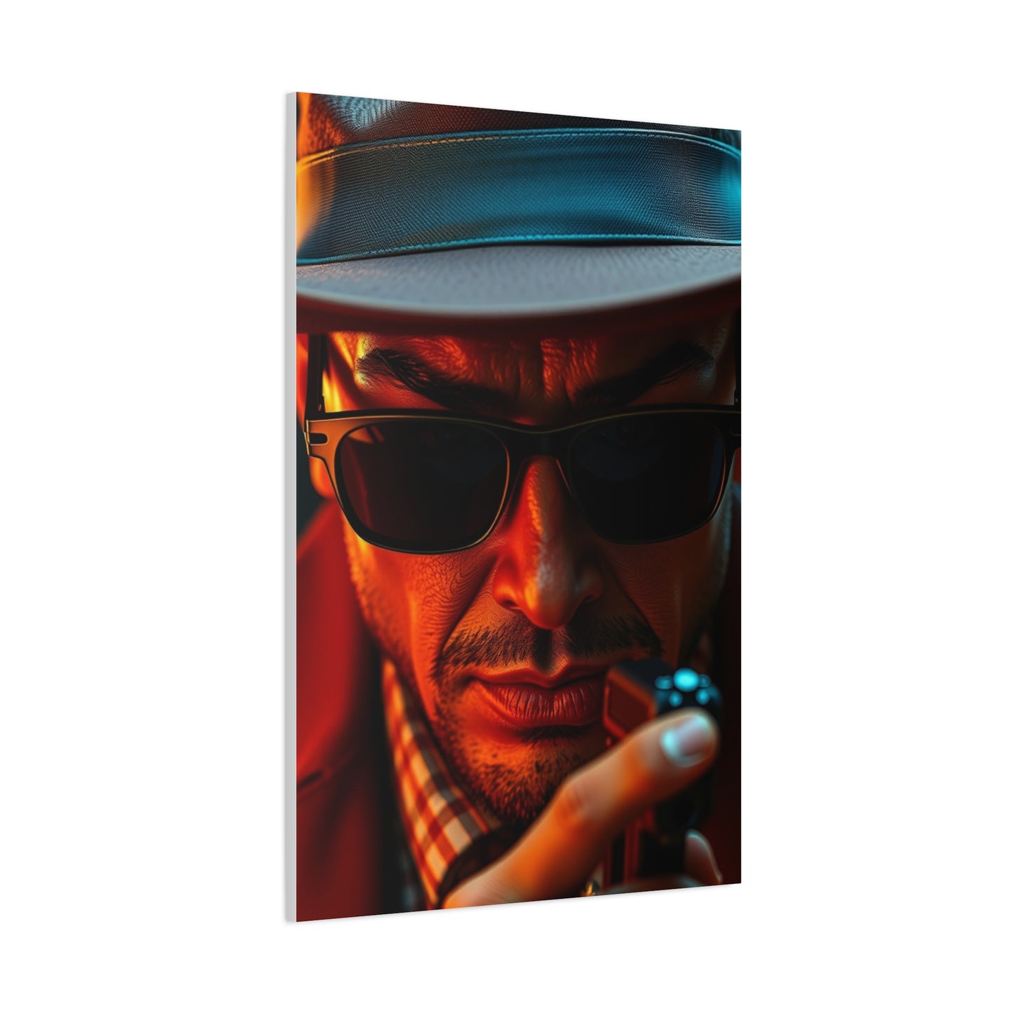 Gangsters & Criminals Art Luxury Canvas Wall Art & Canvas Print