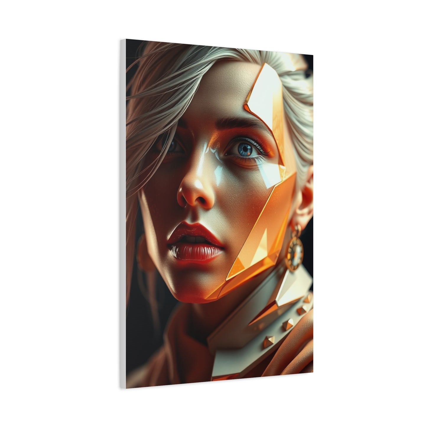 Digital Art Supreme Gallery Wall Art & Canvas Print