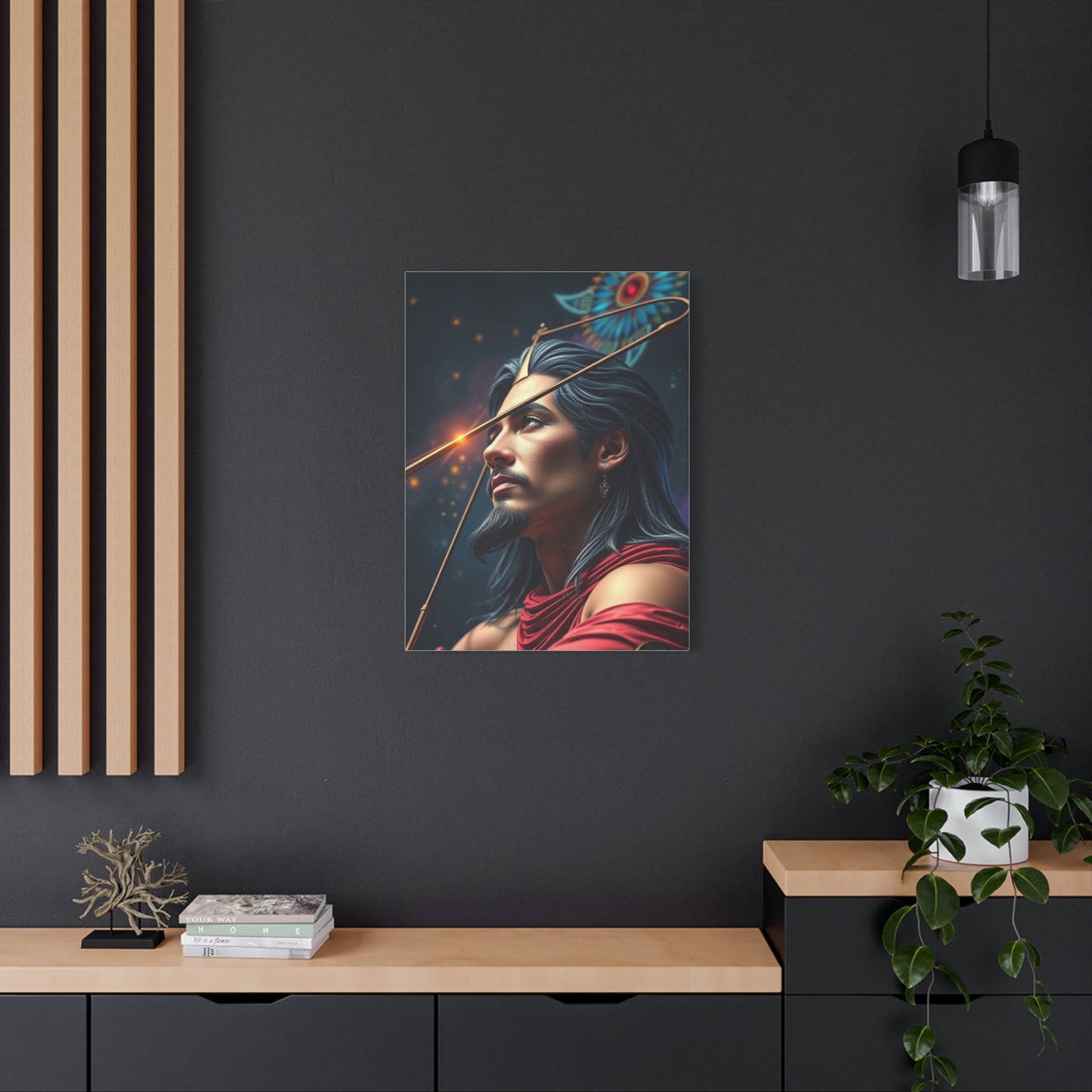 Supreme Sagittarius Art Collection Wall Art & Canvas Print