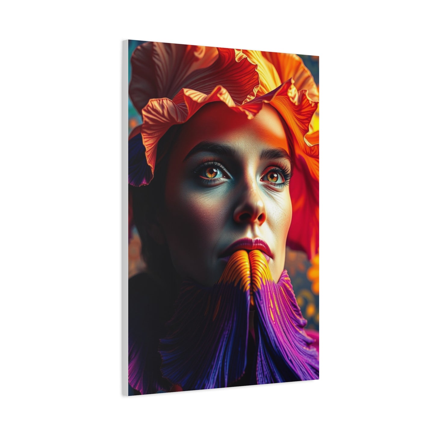 Supreme Iris Scott Art Collection Wall Art & Canvas Print