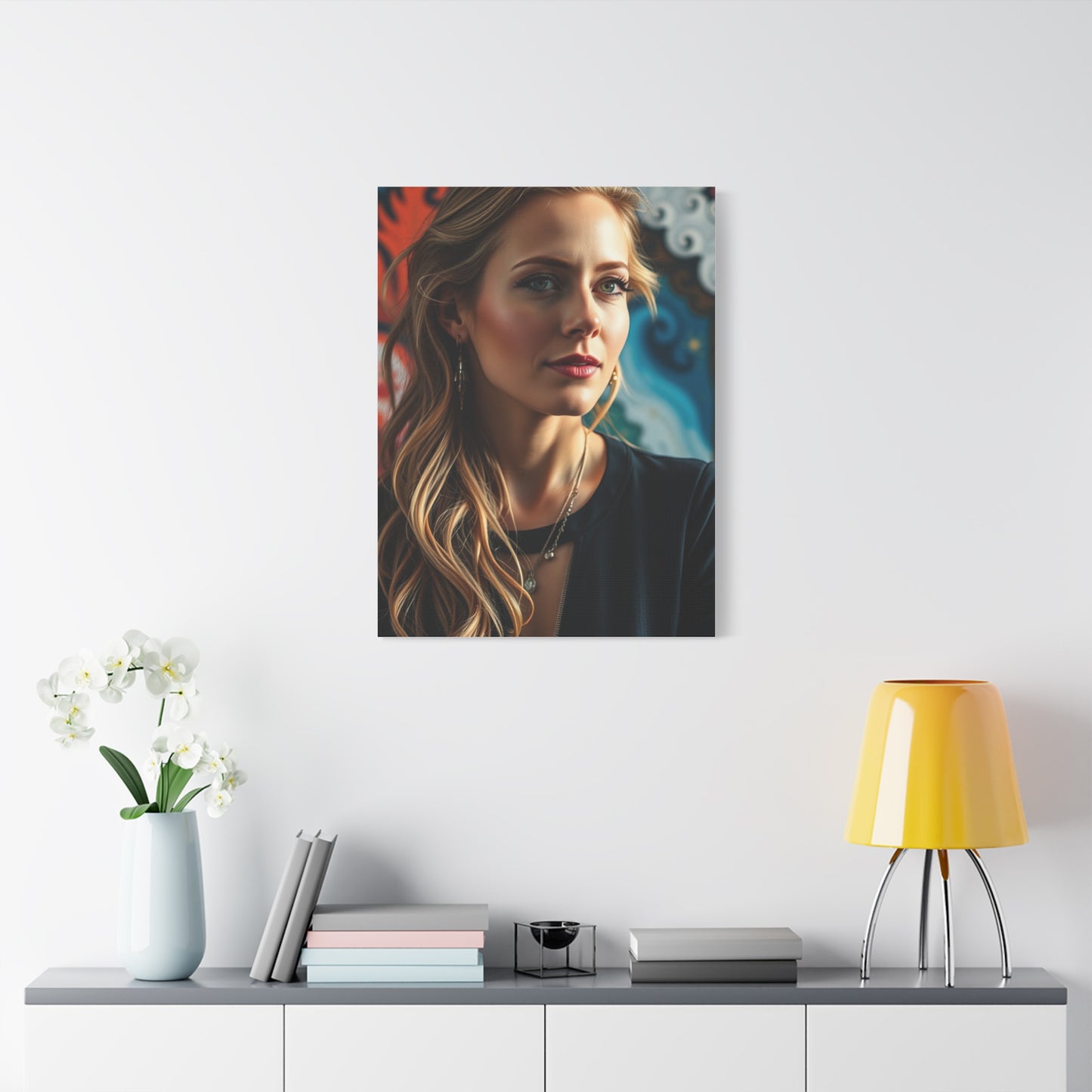 Jessica Stempel Art Supreme Gallery Wall Art & Canvas Print