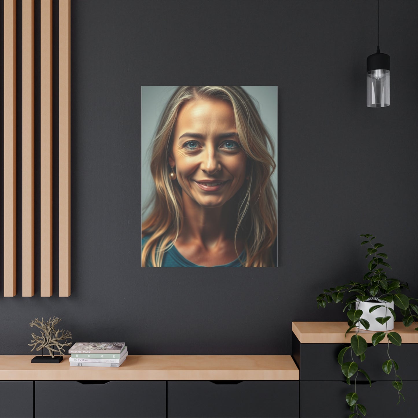 Jess Loiterton Art Supreme Gallery Wall Art & Canvas Print