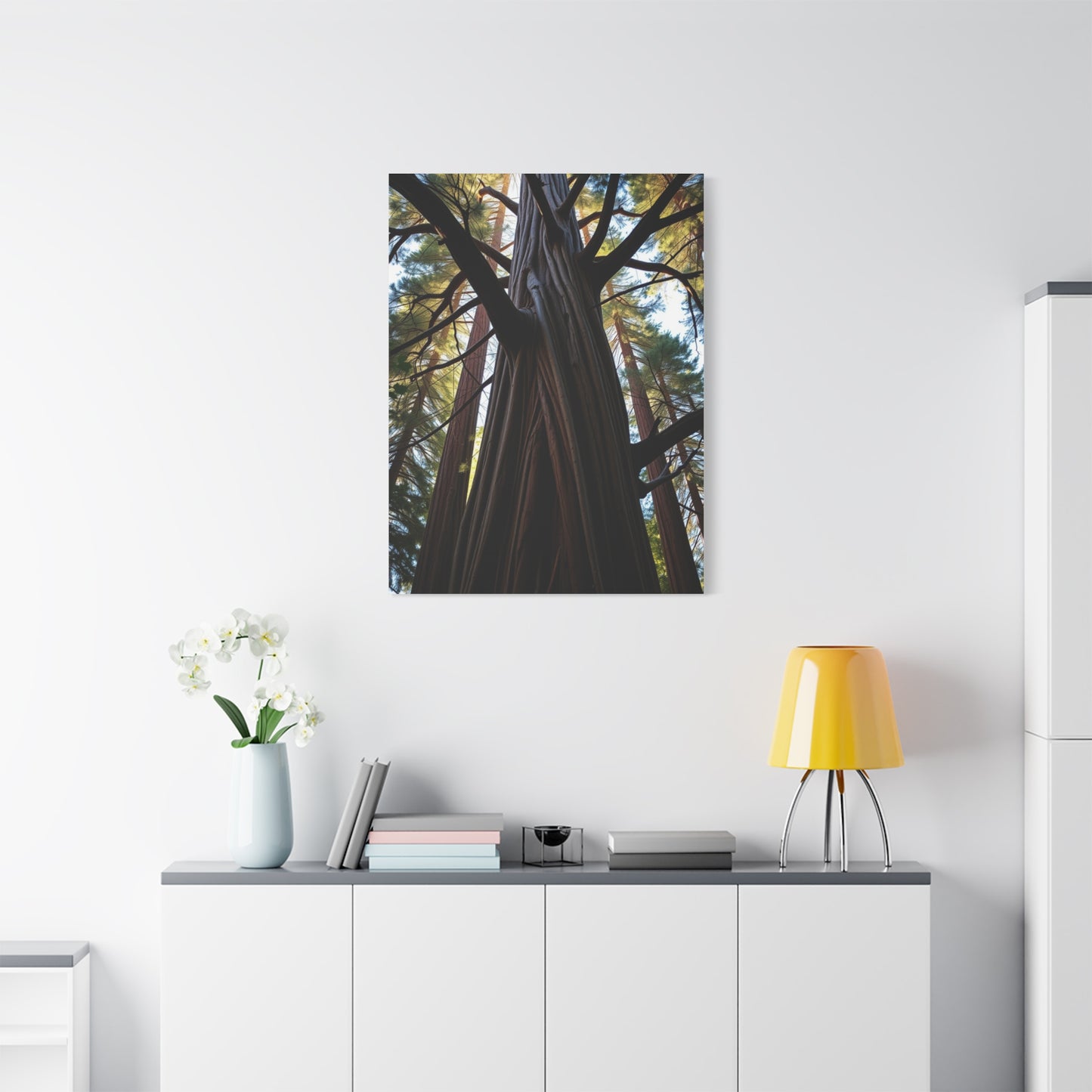 Elite Redwood Tree Art Vision Wall Art & Canvas Print