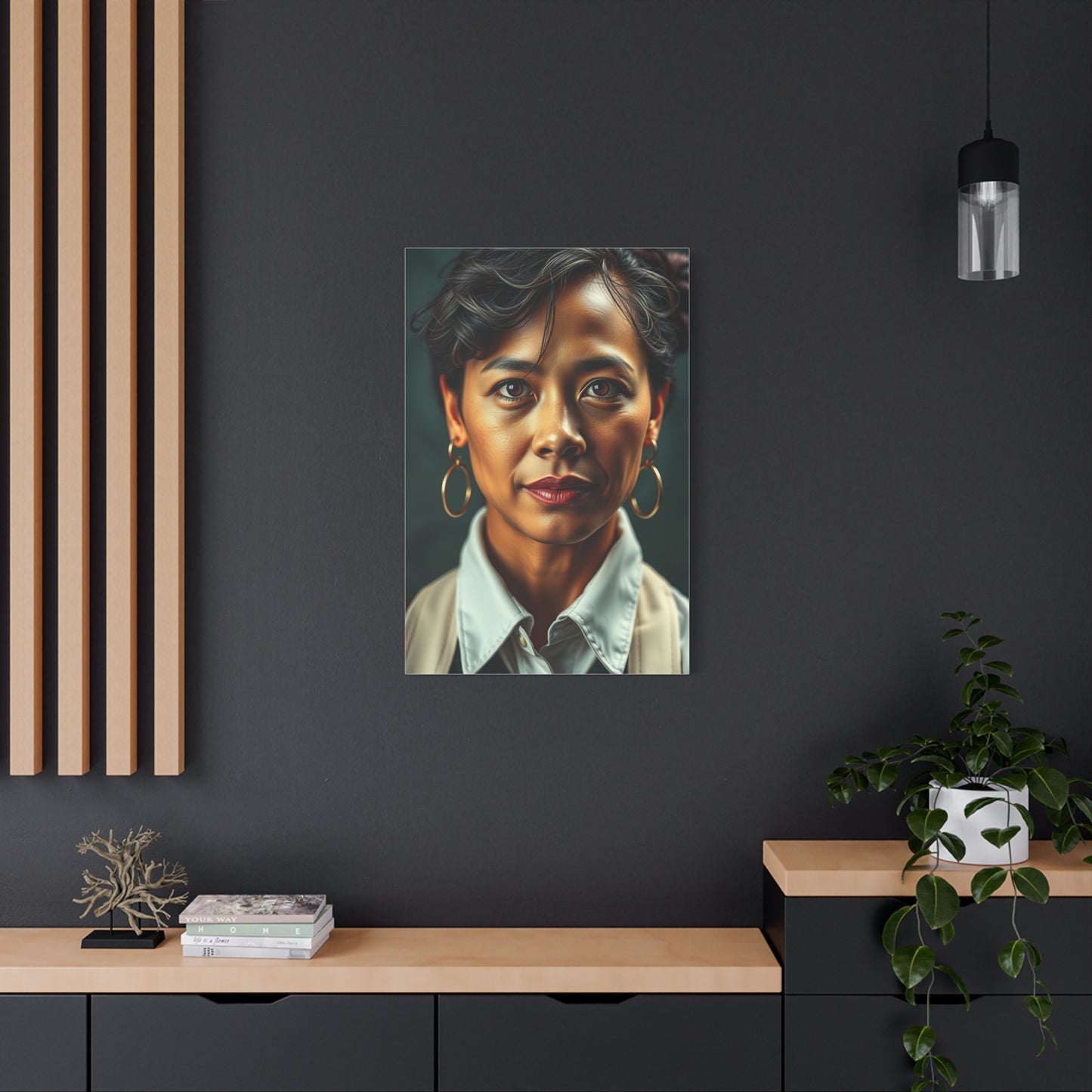 Teachers Art Supreme Gallery Wall Art & Canvas Print