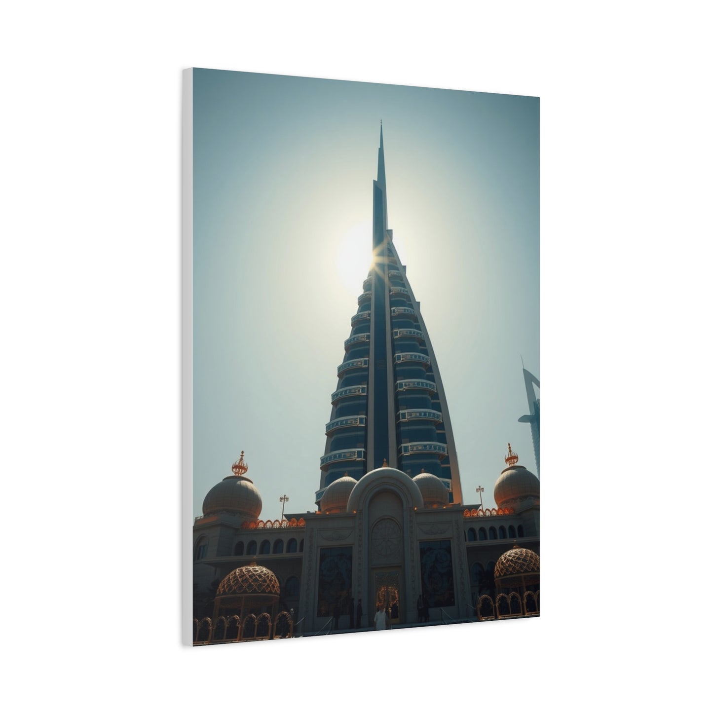 Supreme Dubai Art Collection Wall Art & Canvas Print