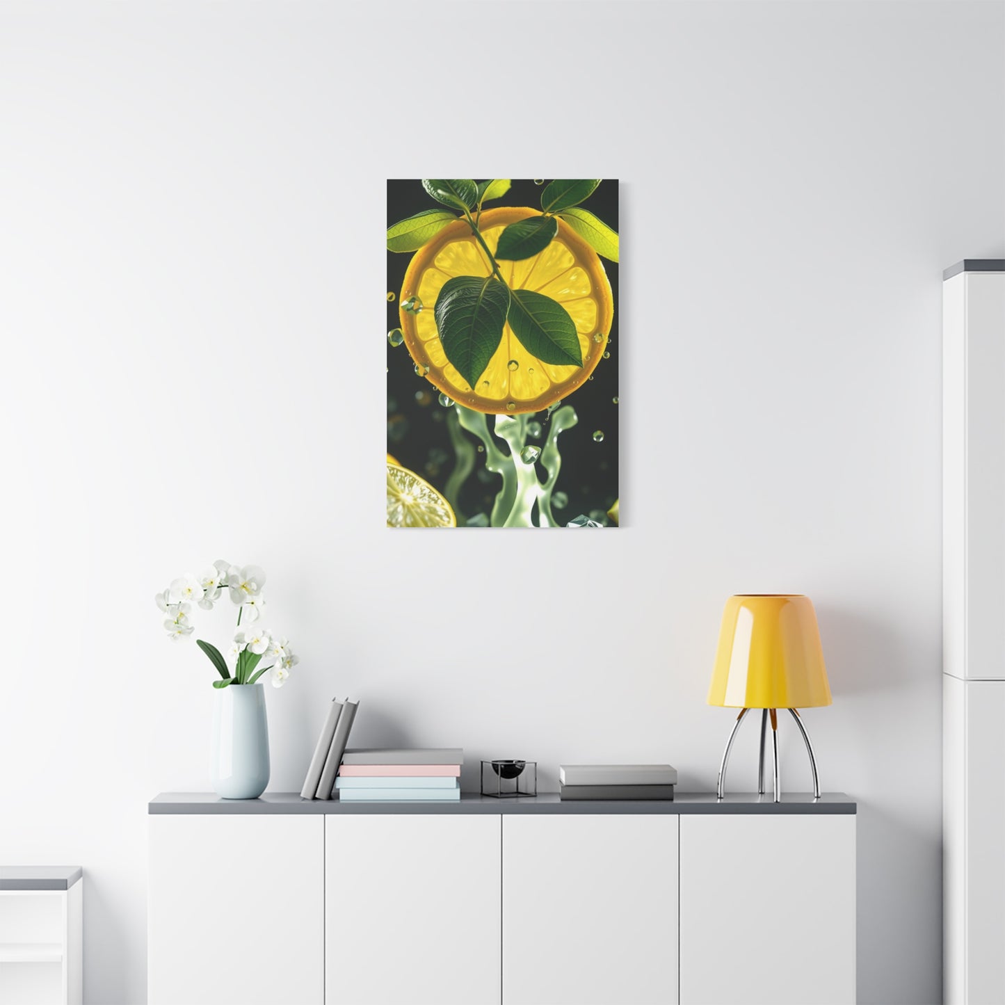 Lemon & Lime Art Supreme Gallery Wall Art & Canvas Print