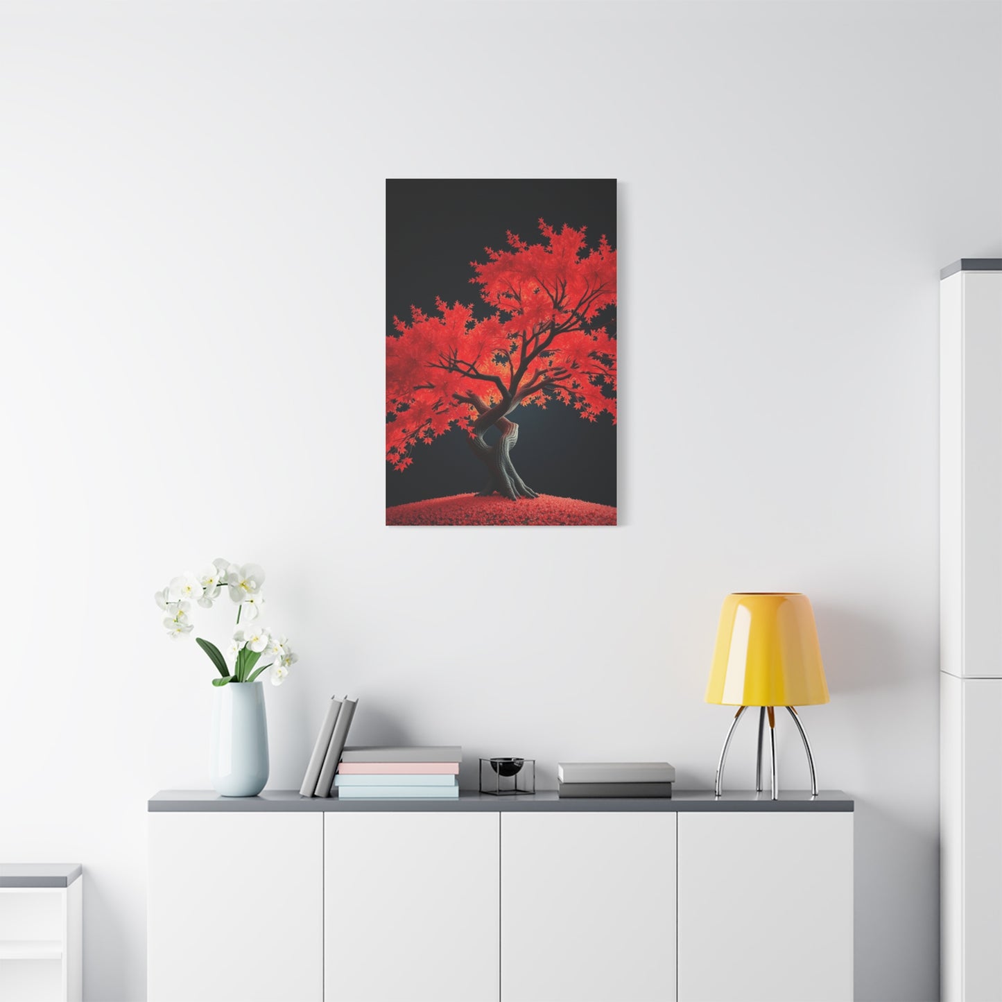 Maple Tree Art Supreme Gallery Wall Art & Canvas Print
