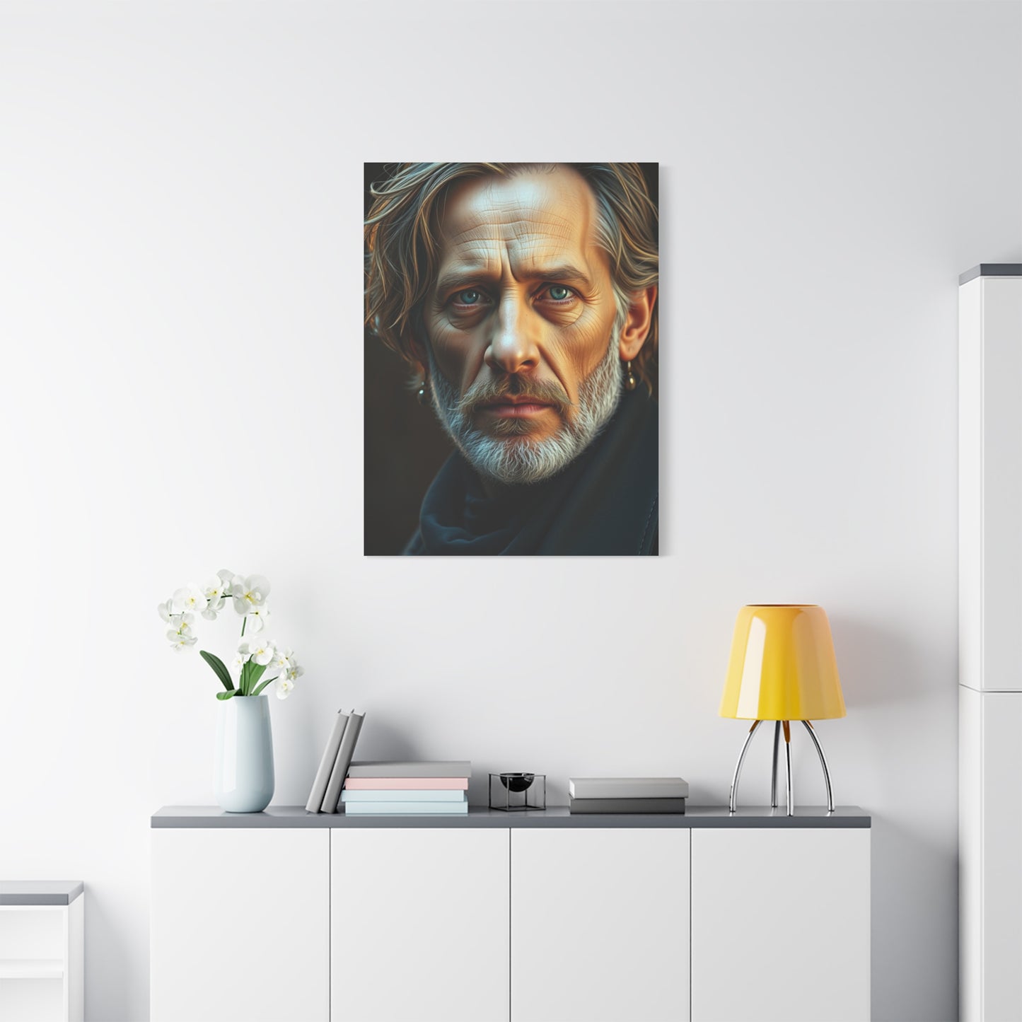 Elite Marco Carmassi Art Vision Wall Art & Canvas Print