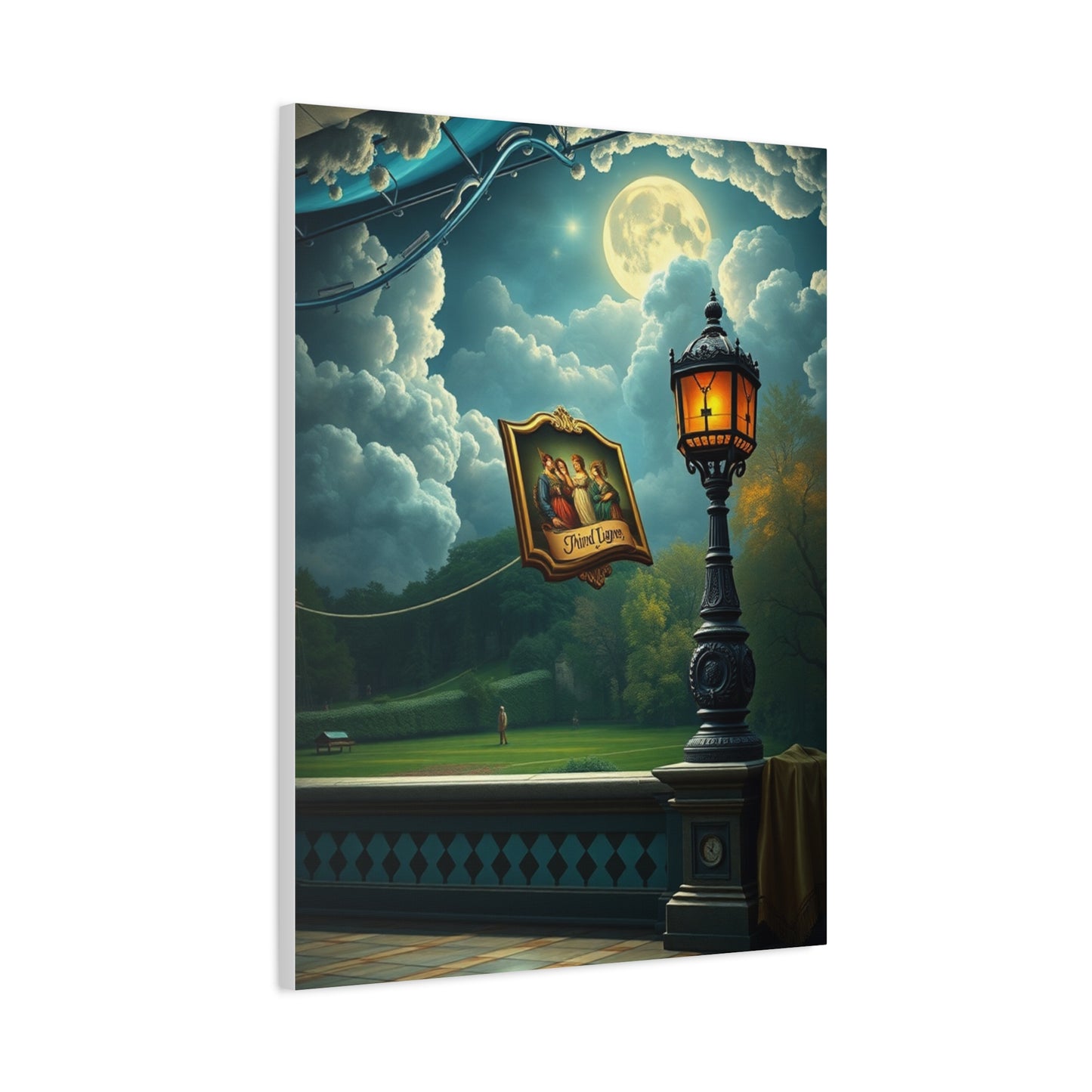 Collection Romanticisim Art Art Wall Art & Canvas Print