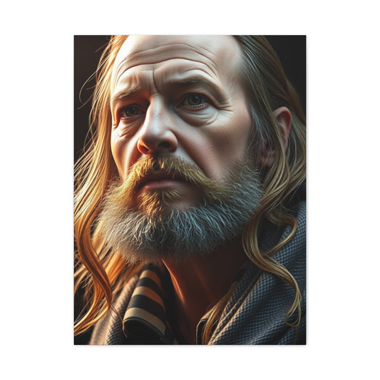 Supreme Phillppe Hugonnard Art Collection Wall Art & Canvas Print