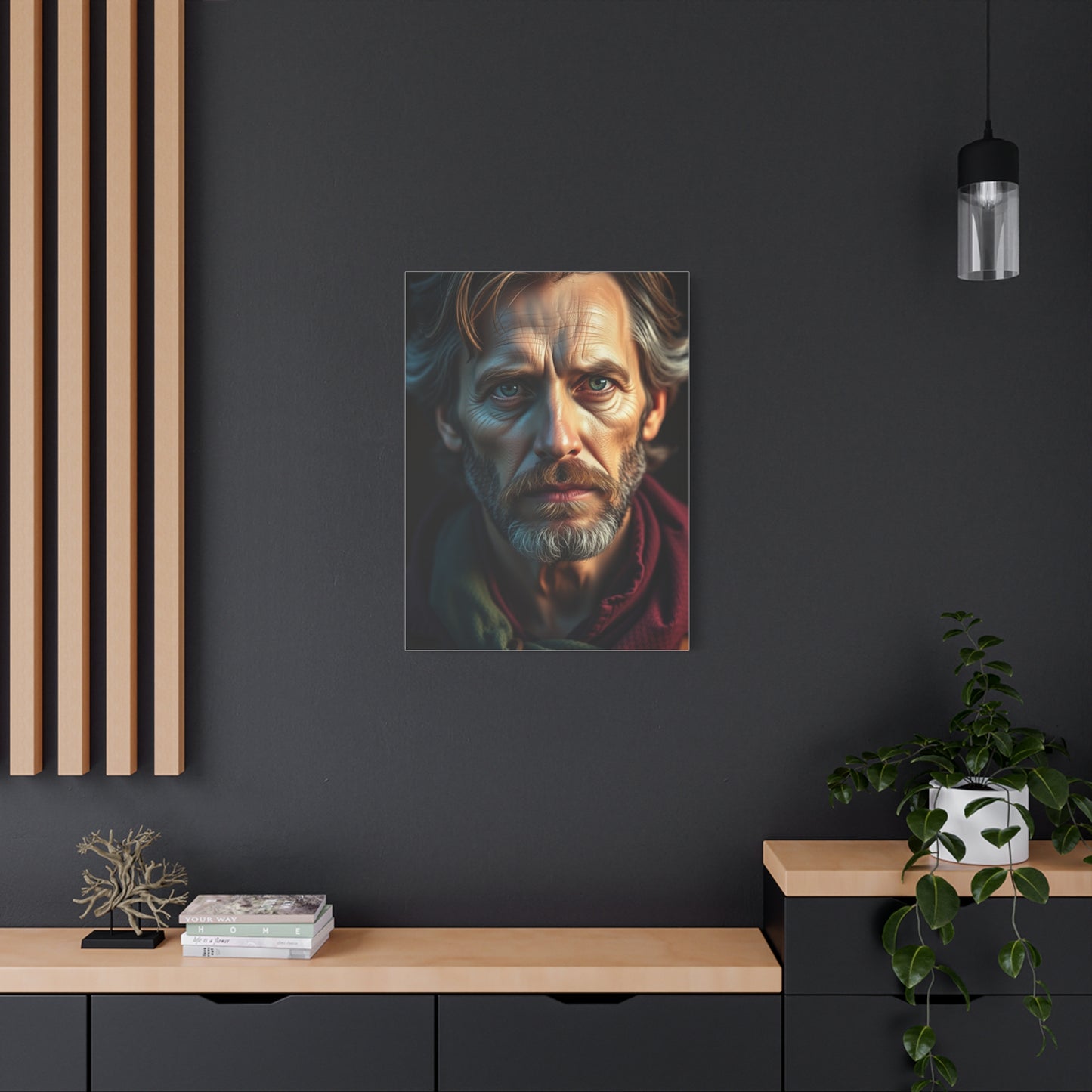 John Collier Art Refined Canvas Wall Art & Canvas Print