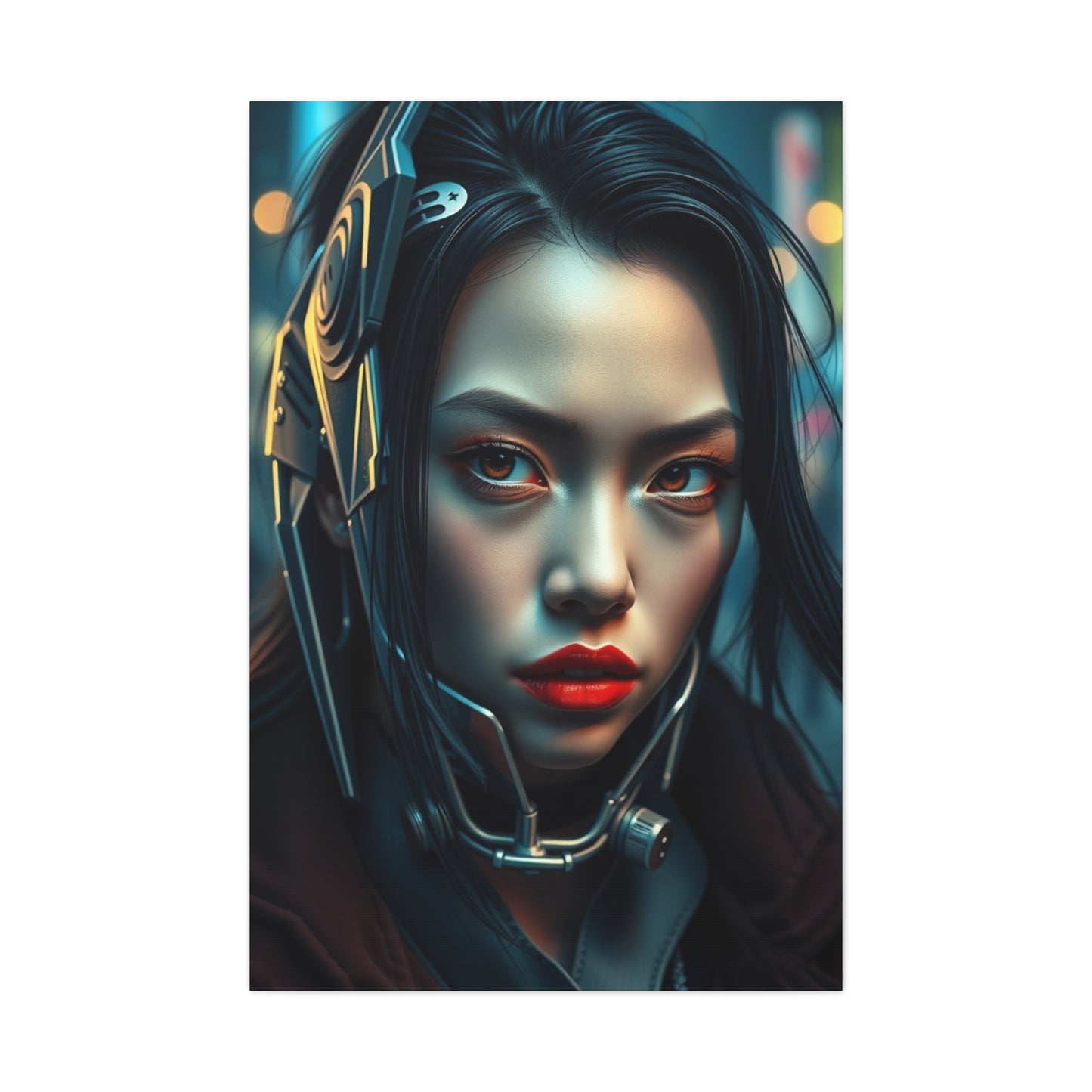 Elite Y2K Art Vision Wall Art & Canvas Print