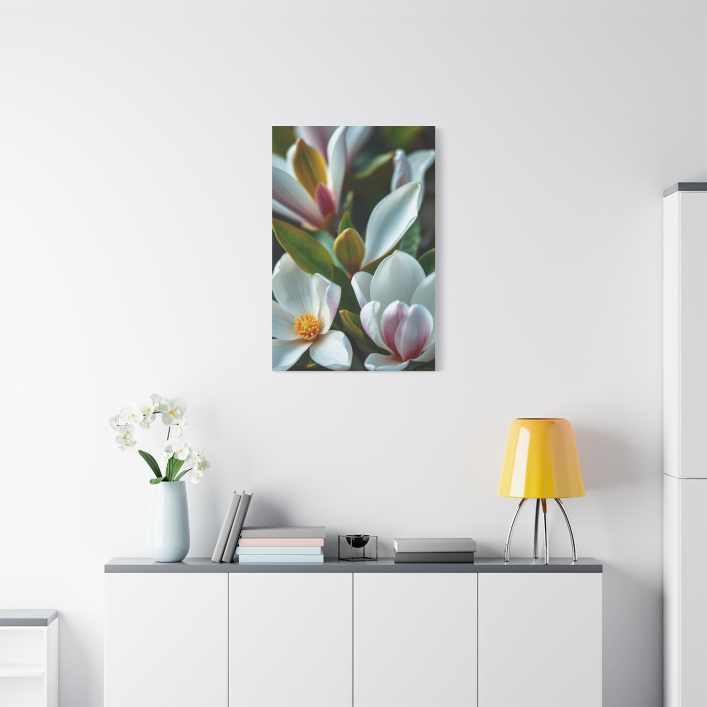 Masterpiece Magnolia Art Vision Wall Art & Canvas Print