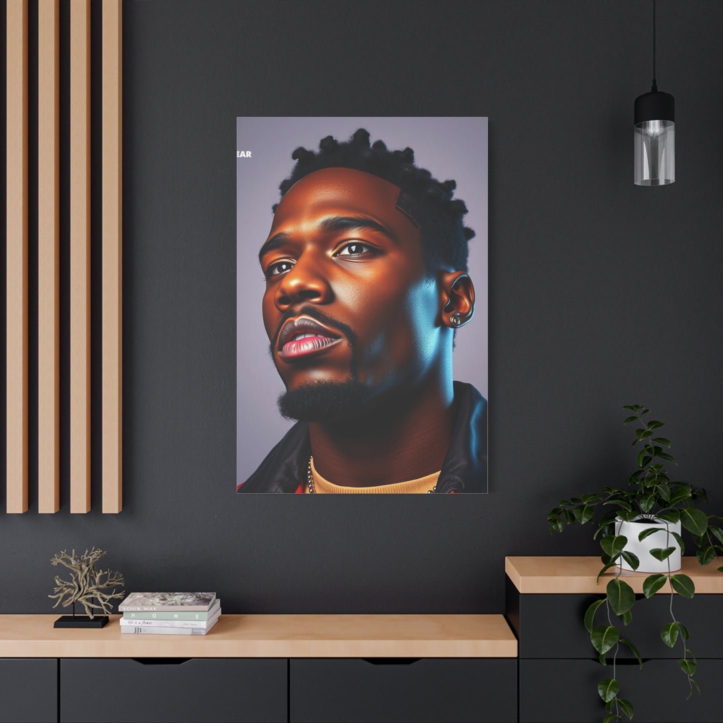 Supreme Frank Ocean Art Collection Wall Art & Canvas Print