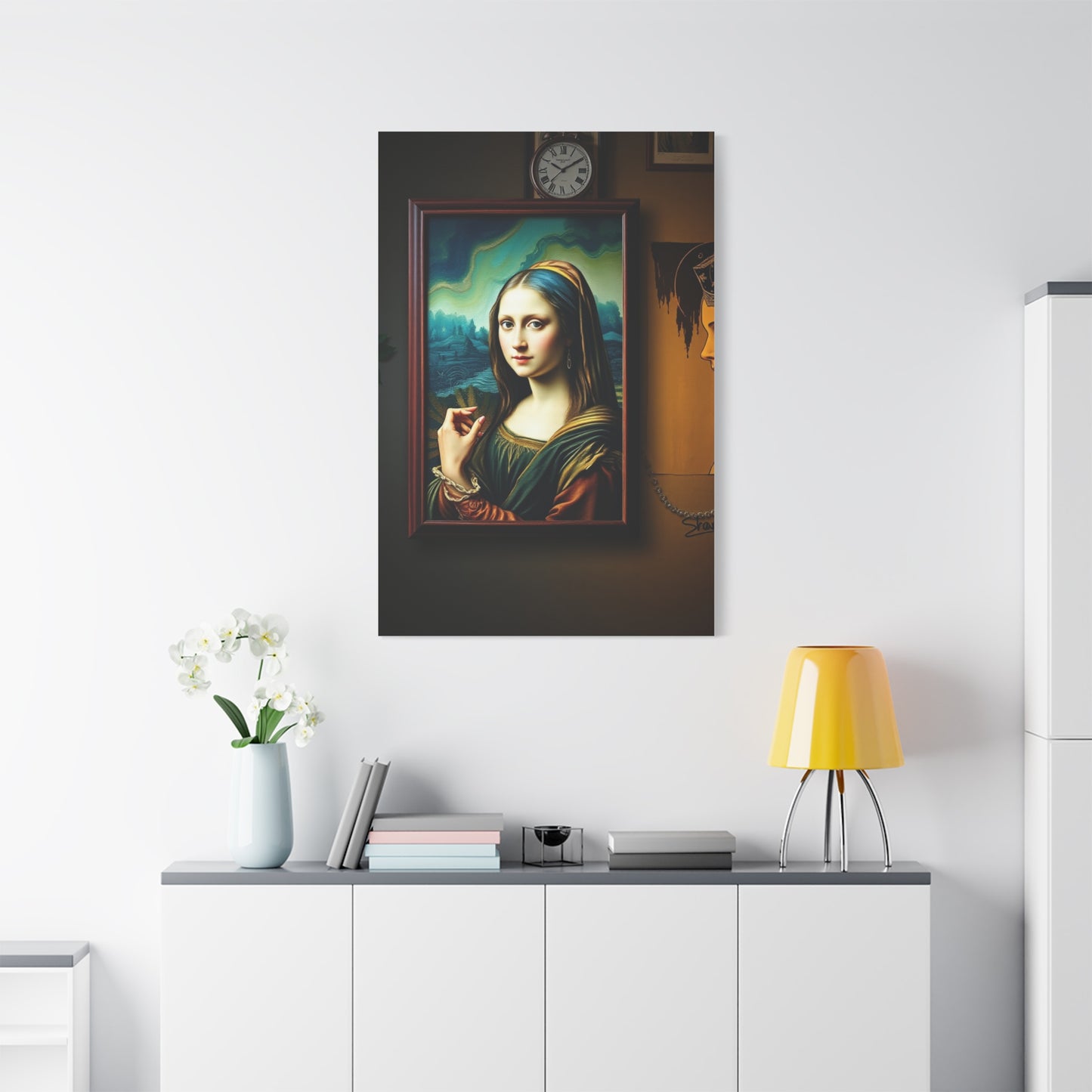 Fine Art Supreme Gallery Wall Art & Canvas Print