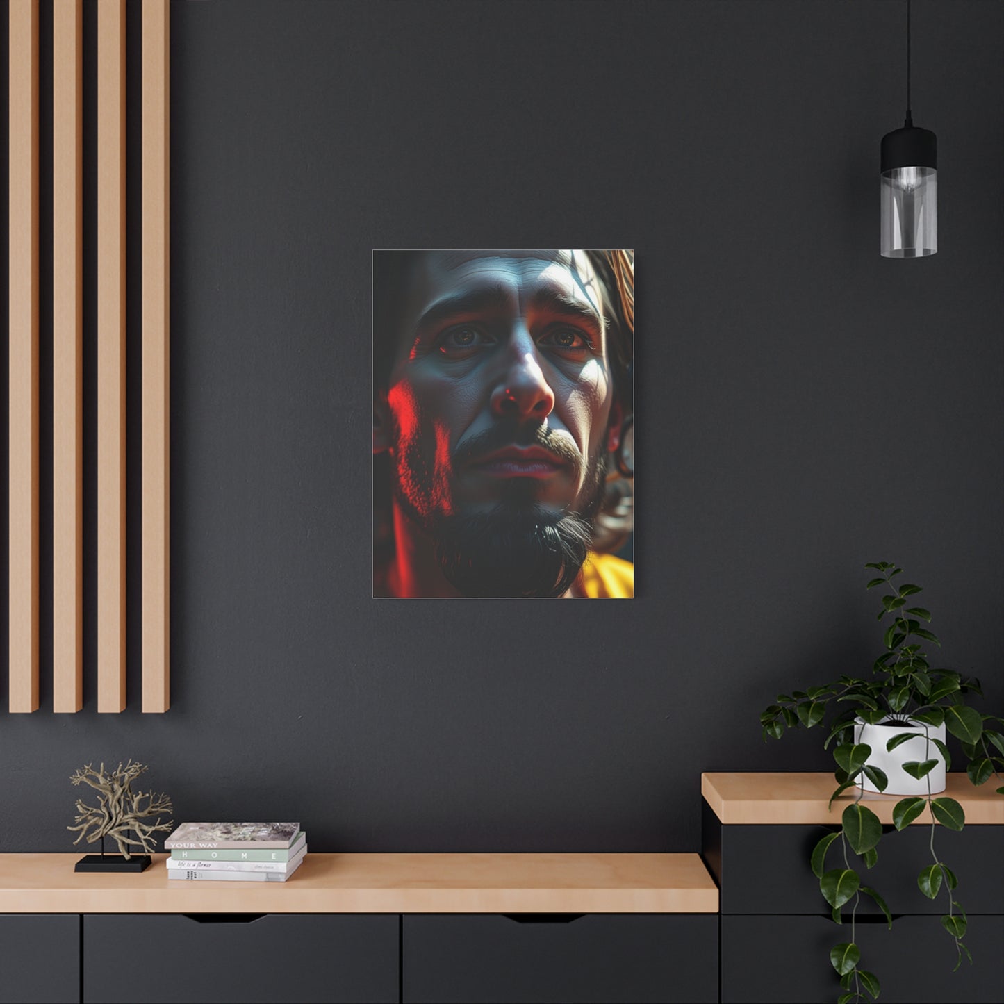 Julien Tabet Art Supreme Gallery Wall Art & Canvas Print