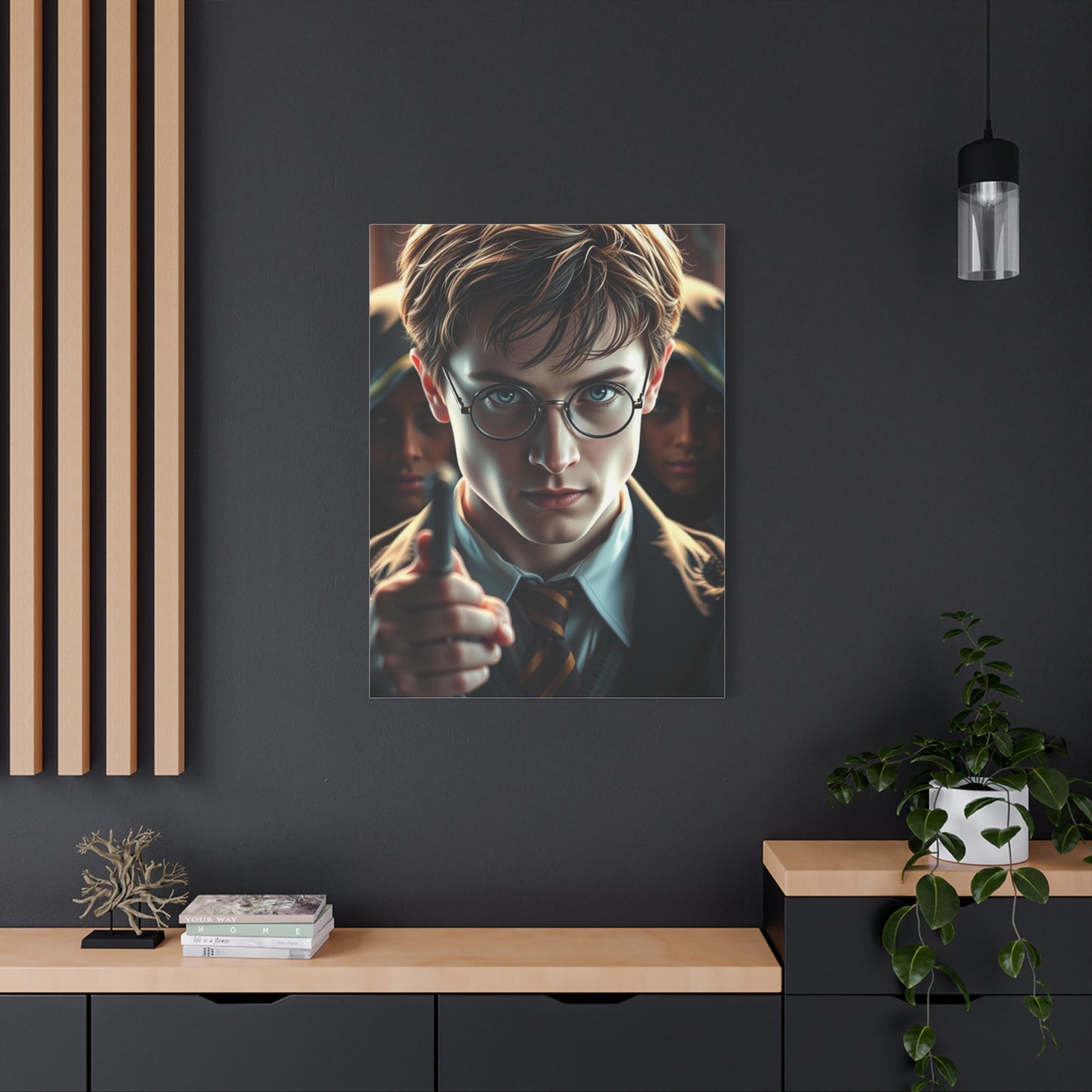 Supreme Harry Potter Art Collection Wall Art & Canvas Print