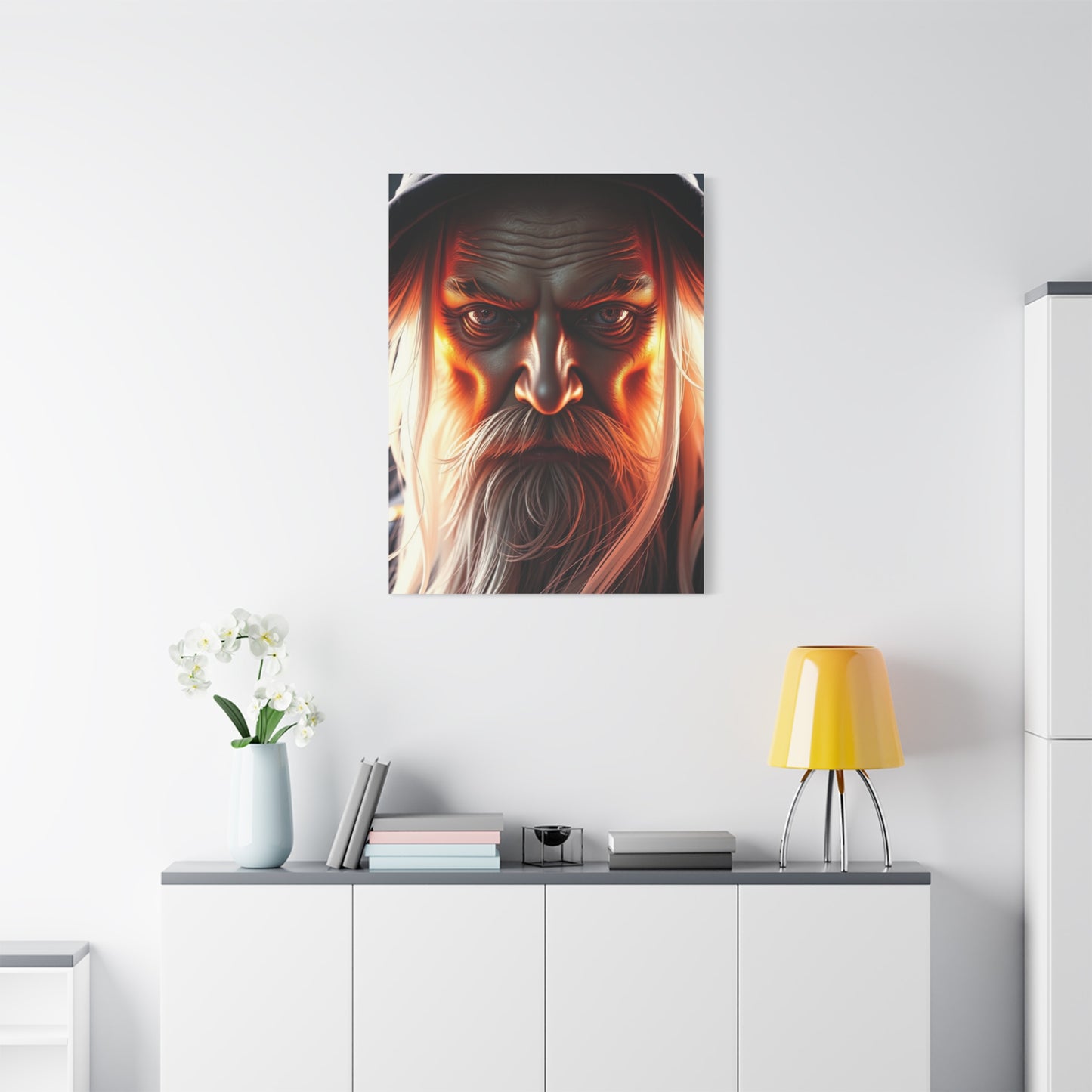 Supreme Wizard Art Collection Wall Art & Canvas Print