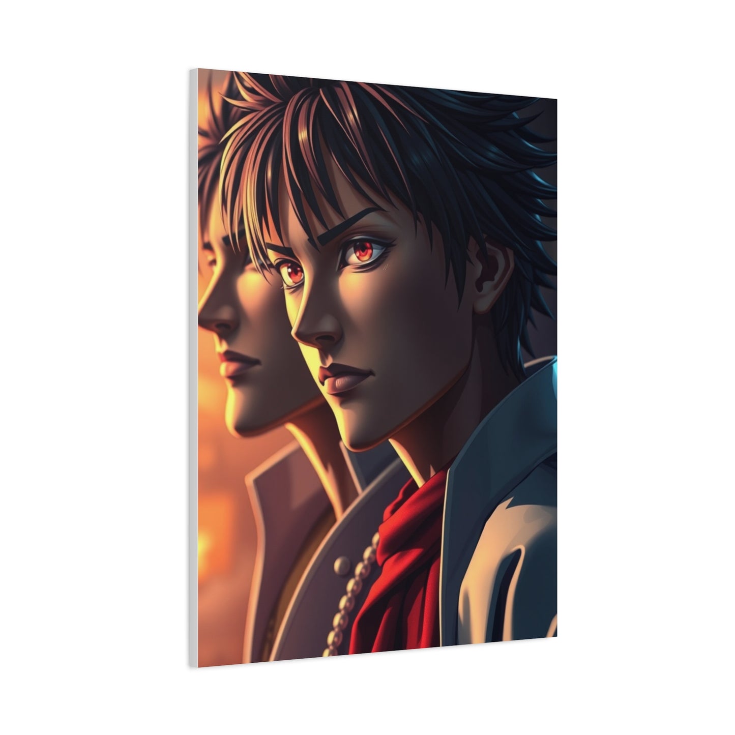 Three Piece Art Supreme Gallery Wall Art & Canvas Print