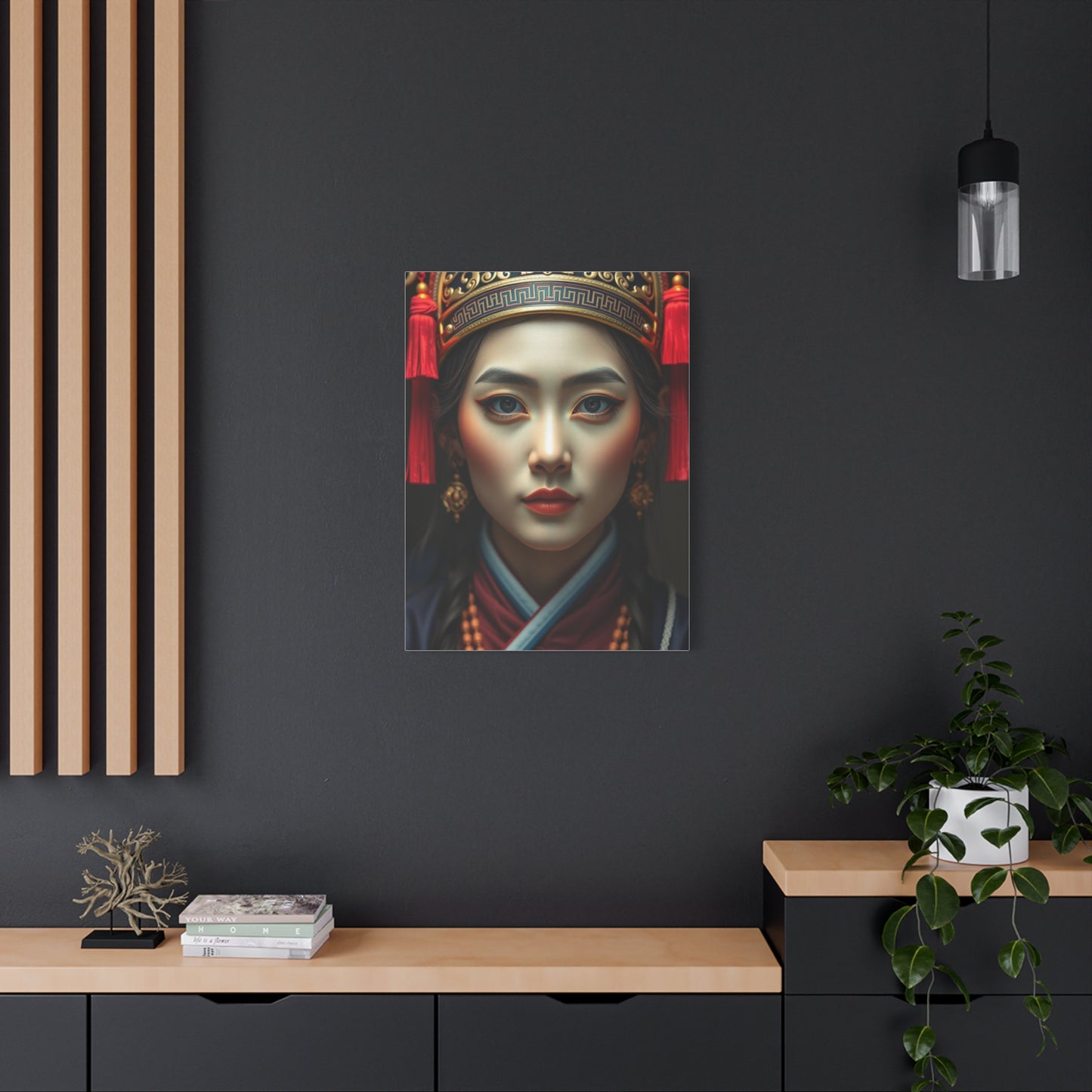Danhui Nai Art Luxury Canvas Wall Art & Canvas Print