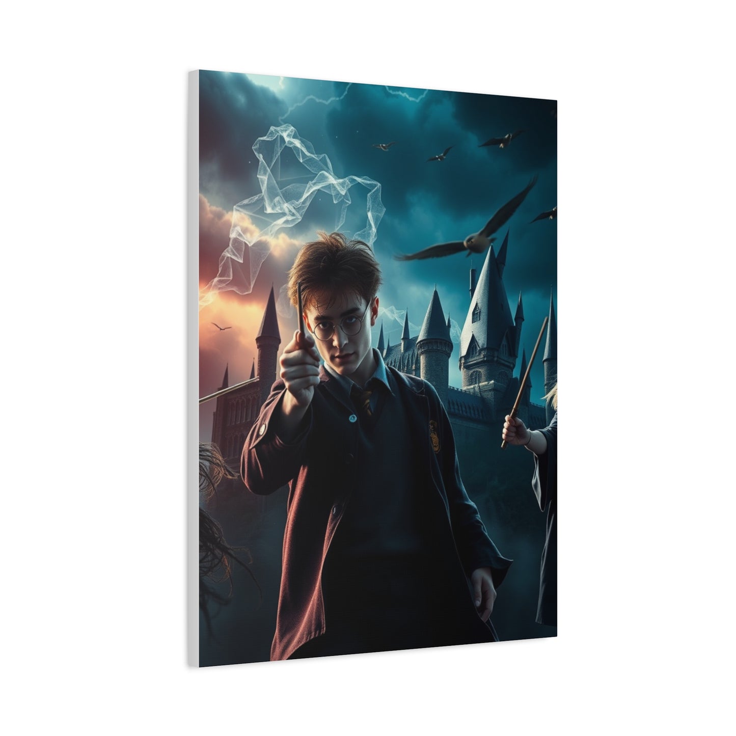 Harry Potter Art Supreme Gallery Wall Art & Canvas Print