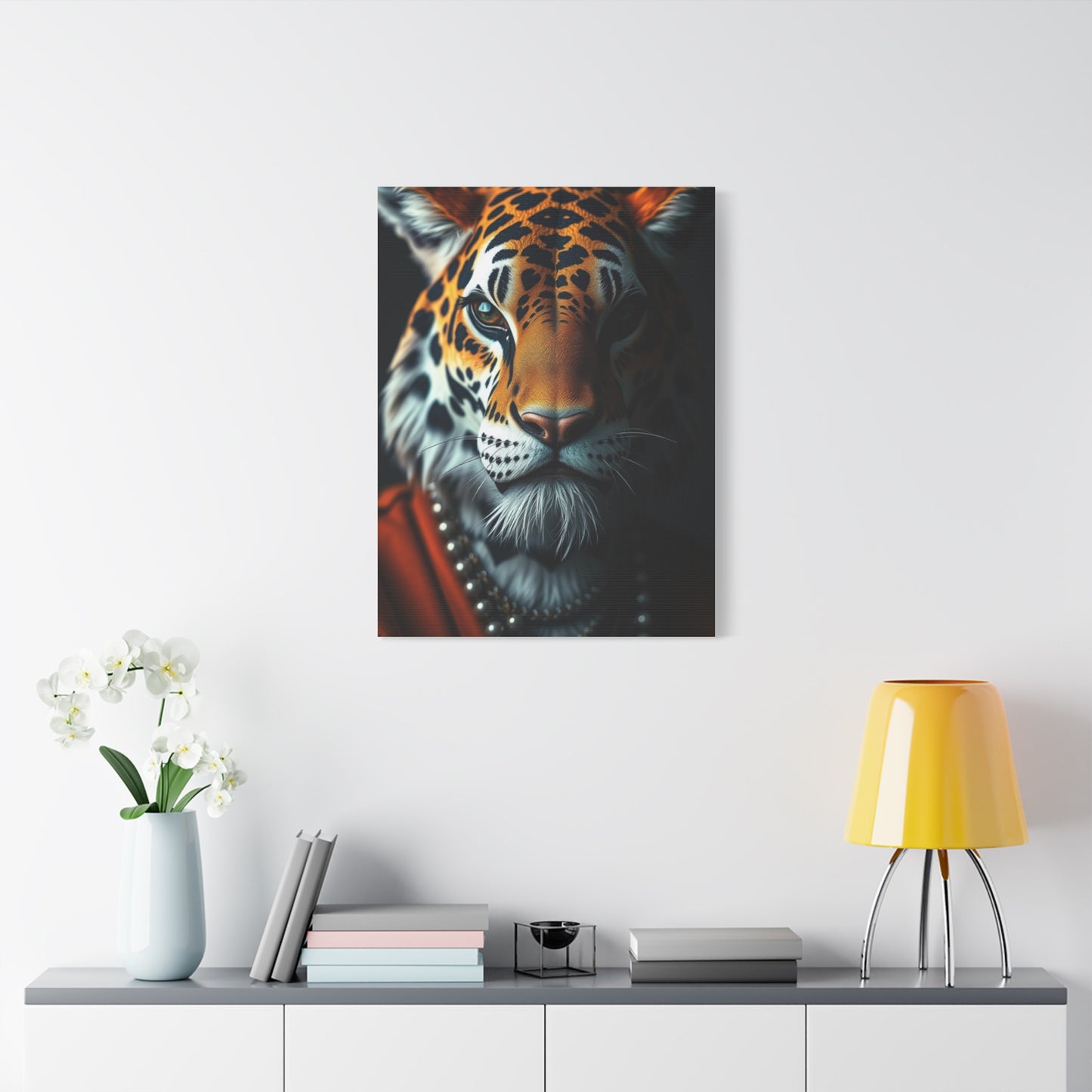 Fendi Art Refined Canvas Wall Art & Canvas Print