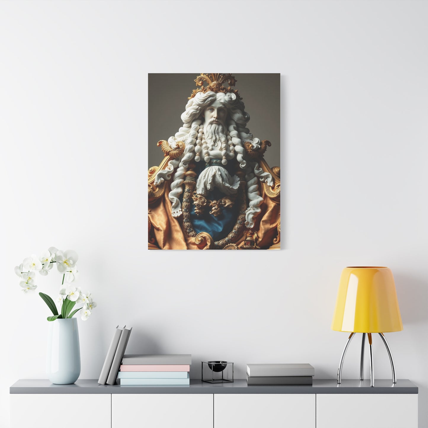 Luxe Curvature Gallery