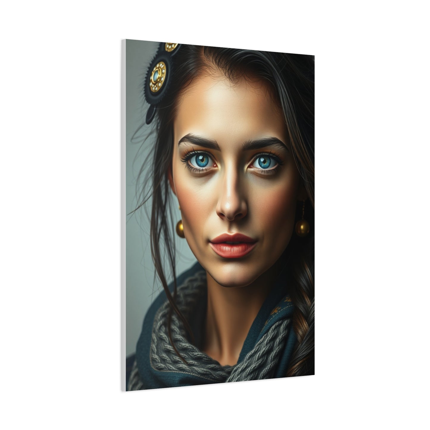 Silvia Vassileva Art Supreme Gallery Wall Art & Canvas Print