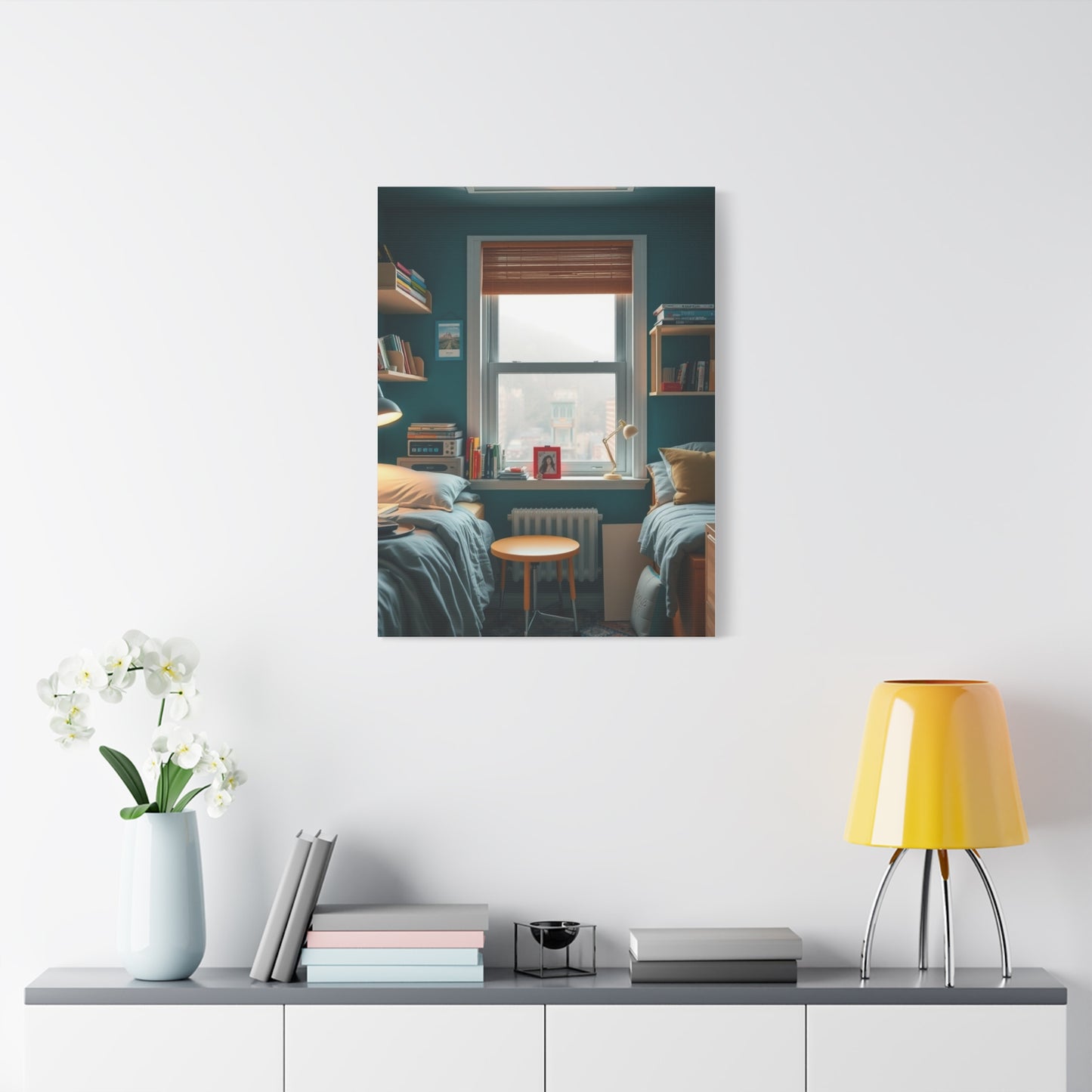 Dorm Room Art Luxury Canvas Wall Art & Canvas Print