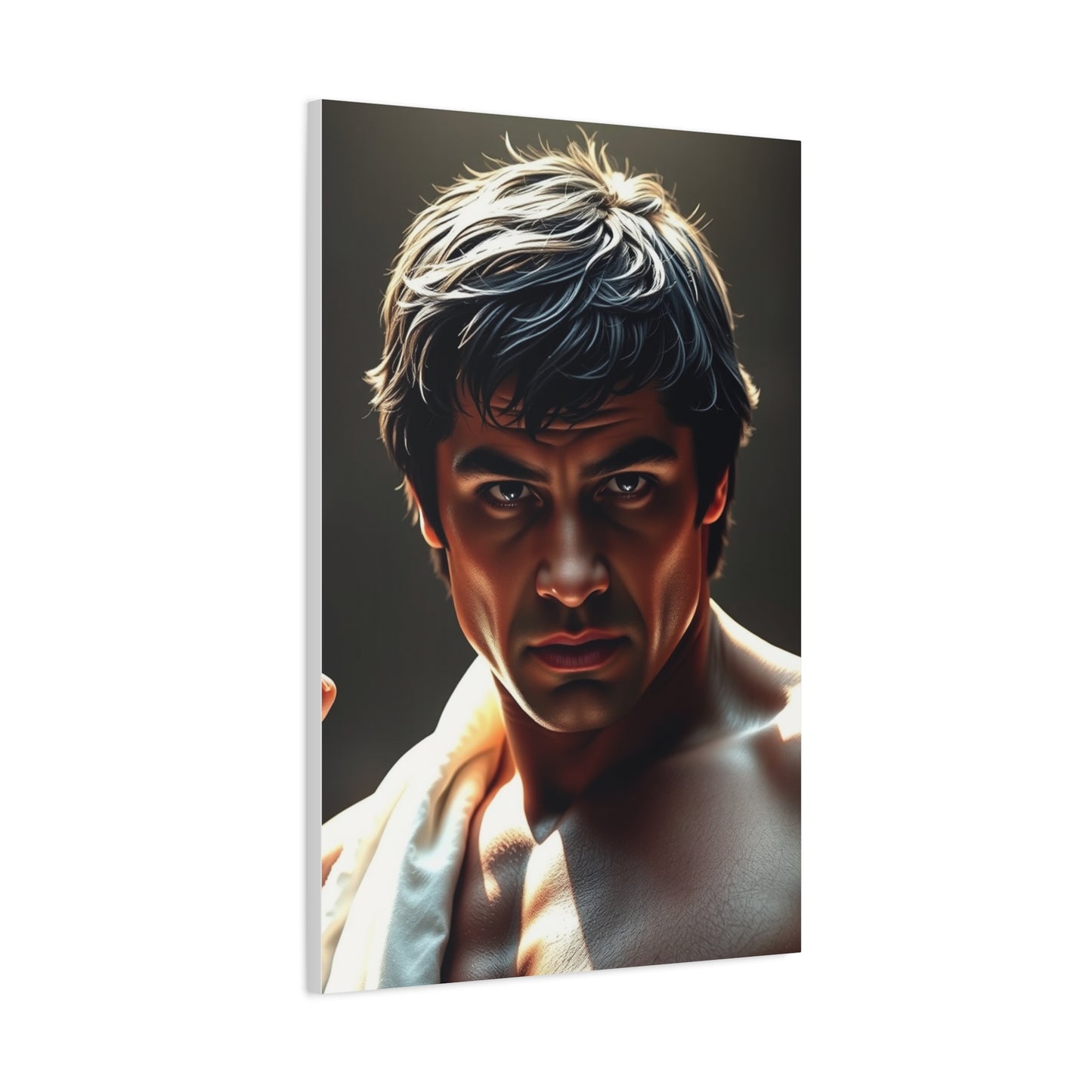 Supreme Rocky Balboa Art Collection Wall Art & Canvas Print