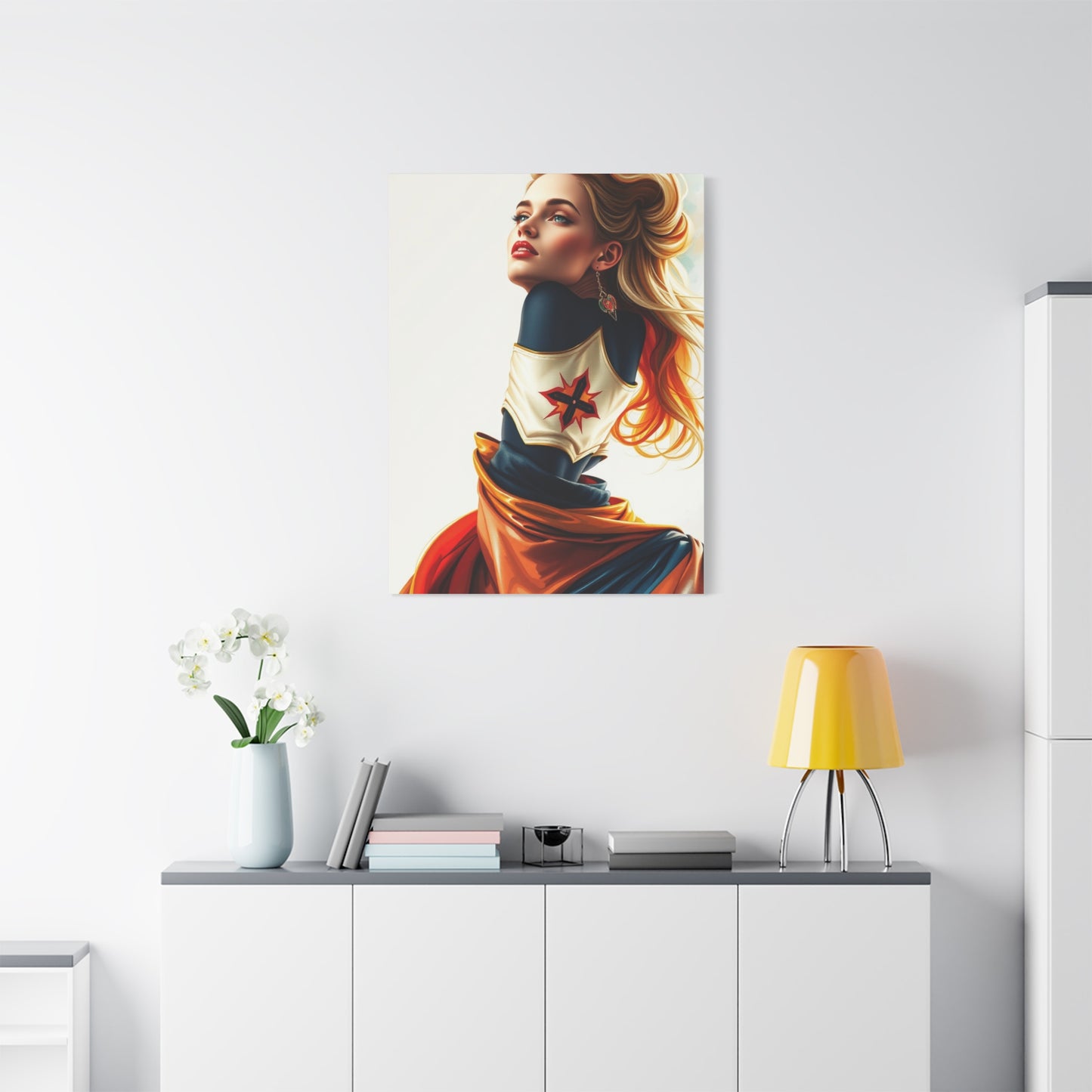Collection Fashion Illustration & Drawings Art Art Wall Art & Canvas Print