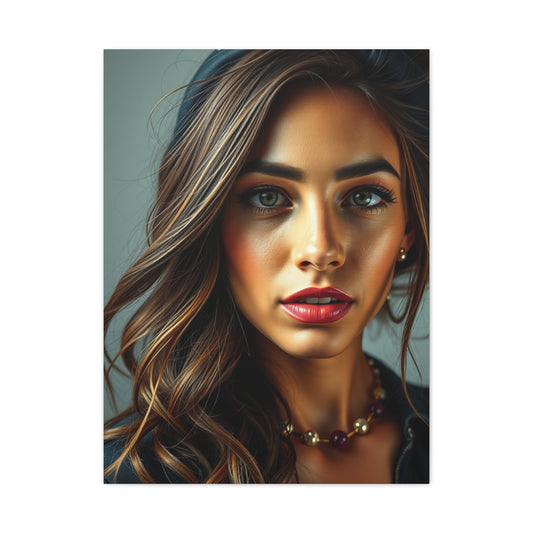 Elite Chelsea Goodrich Art Vision Wall Art & Canvas Print