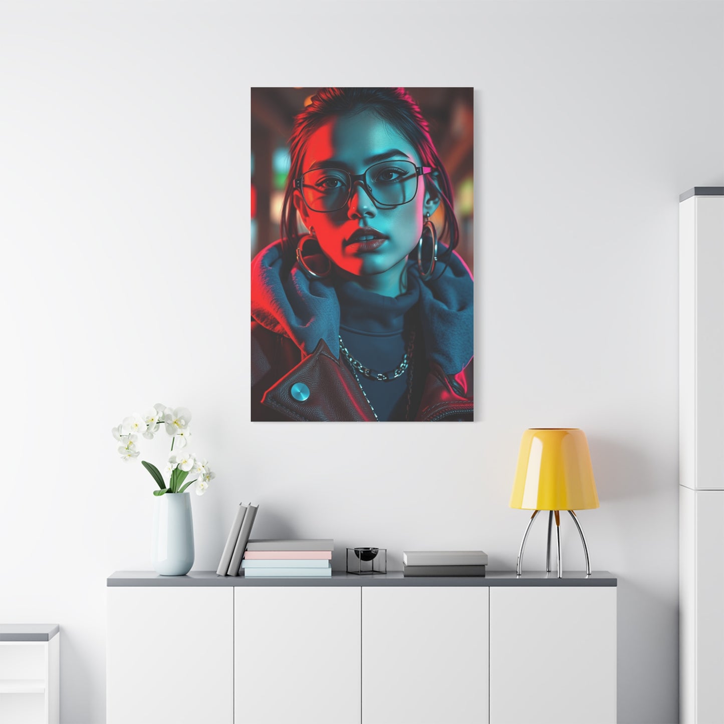 Fashion Brand Art Supreme Gallery Wall Art & Canvas Print